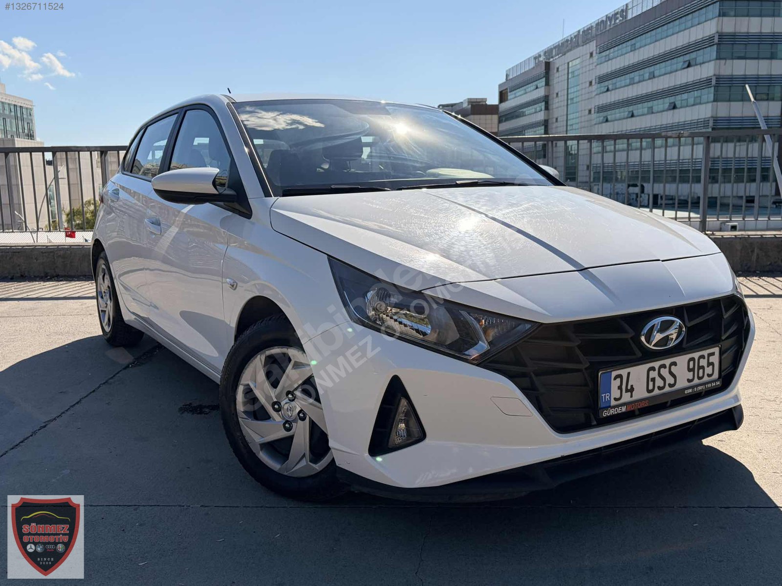 HYUNDAİ İ20 1.4 MPI JUMP 18.000 KM KUSURSUZ TAKSİTLE ARABA
