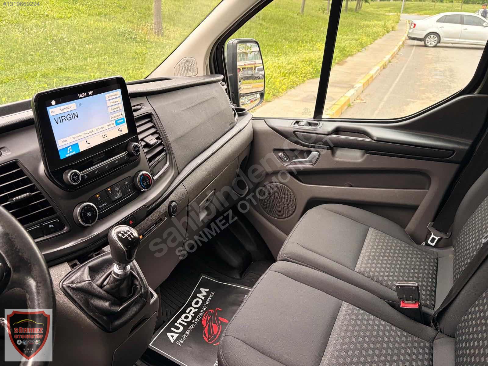 2018 CUSTOM MASRAFSIZ 150 BİN KM ELDEN SENETLİ VADELİ SATIŞ OTO TAKSİT