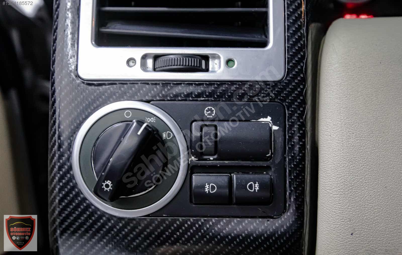 2003 YENİ GÖRÜNÜM FACELİFT RANGE ROVER VOUGE BAKIMLI