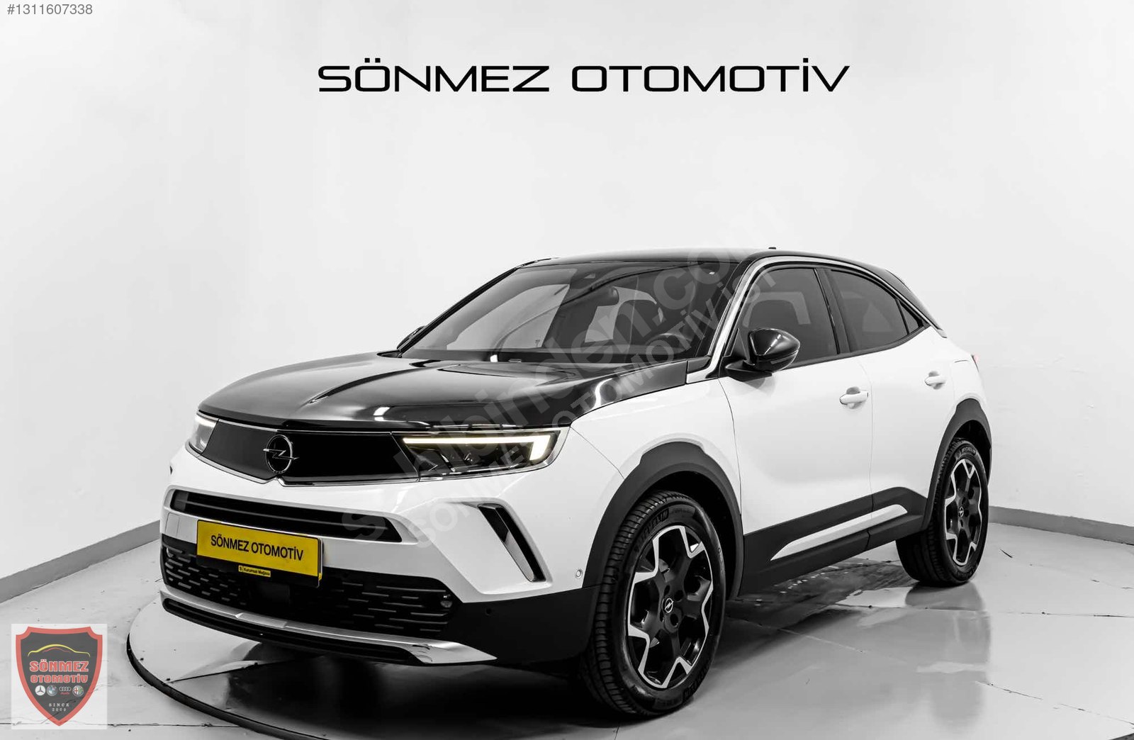 2022 ULTİMATE HATASIZ TRMERSZ SERVİS BAKIMLI 55BİNKM OT