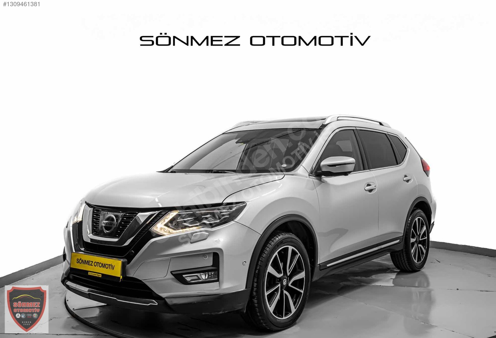 HATASIZ, BOYASIZ AİLE KONFORU: 2017 NISSAN X-TRAIL FULL