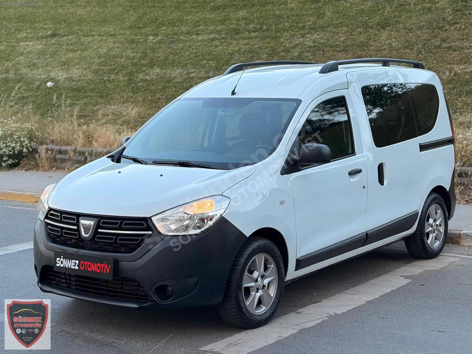 2021 DOKKER 1.5 BLUEDCI AMBİANCE vadeli araç satışı