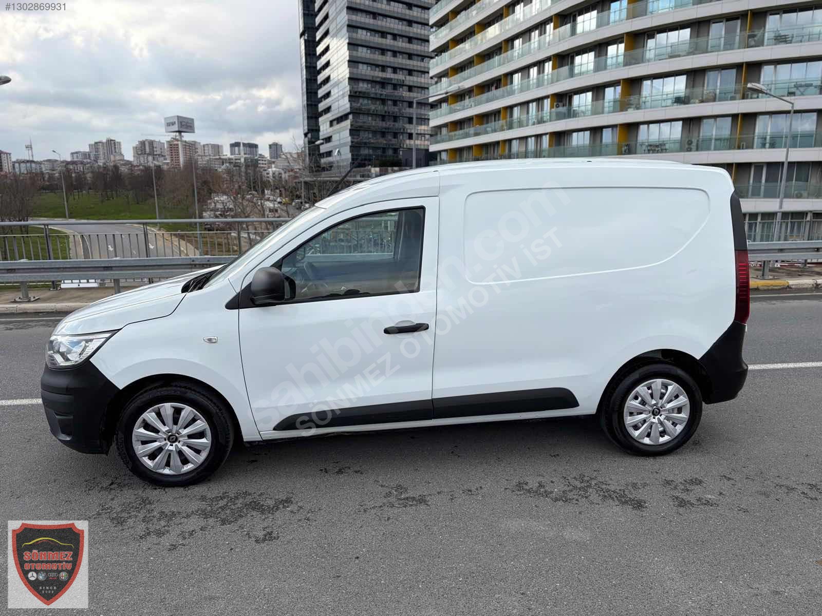 2023 RENAULT EXPRESS VAN FATURALI VERGİ LEVHALILARA TAMAMI KREDİLİ