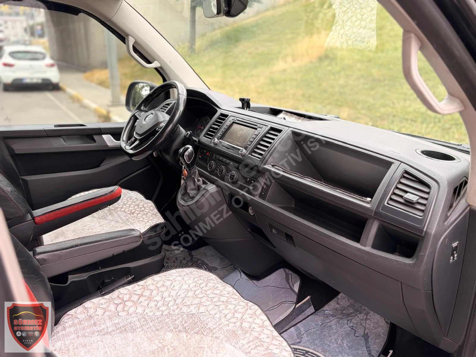 2015 CAREVELLE HİGHLİNE 8+1 OTOMOBİL RUHSATLI OTOMOTİK DİZEL TAKSİTLE 