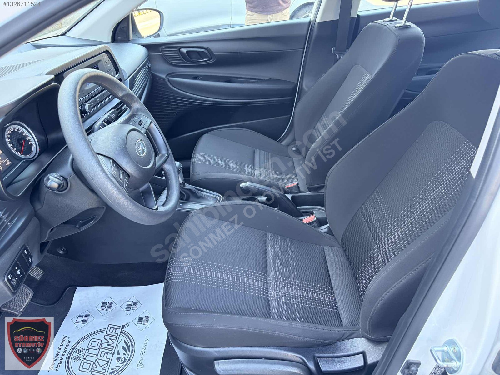 HYUNDAİ İ20 1.4 MPI JUMP 18.000 KM KUSURSUZ TAKSİTLE ARABA