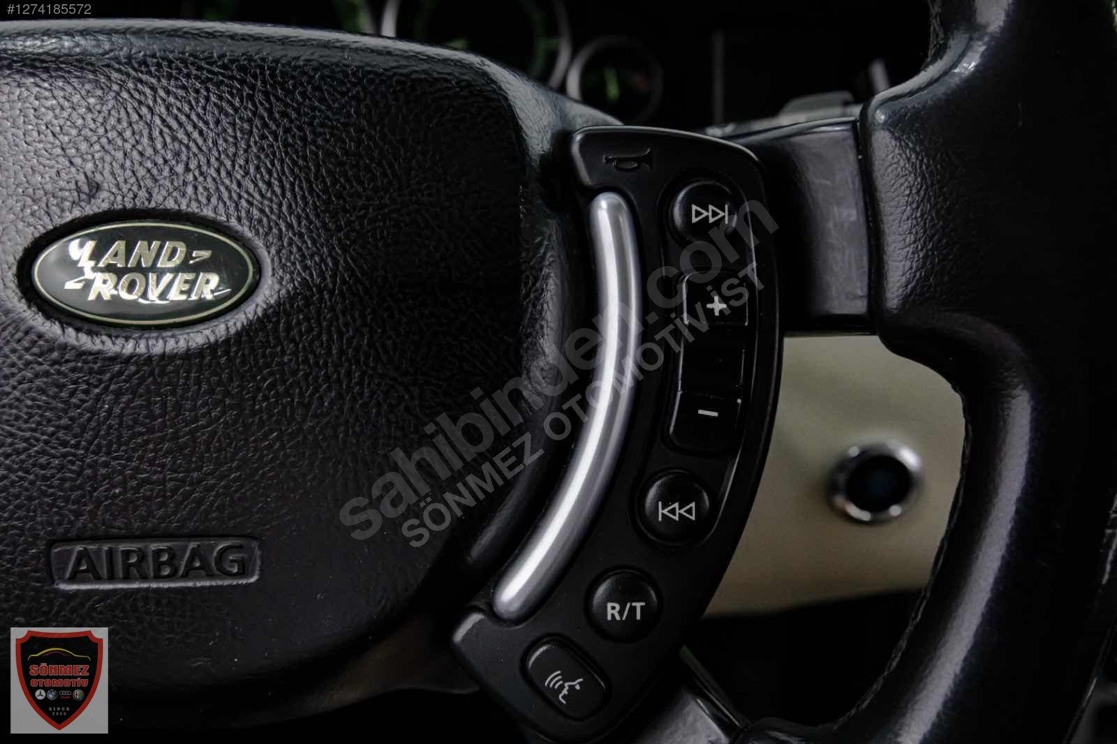 2003 YENİ GÖRÜNÜM FACELİFT RANGE ROVER VOUGE BAKIMLI