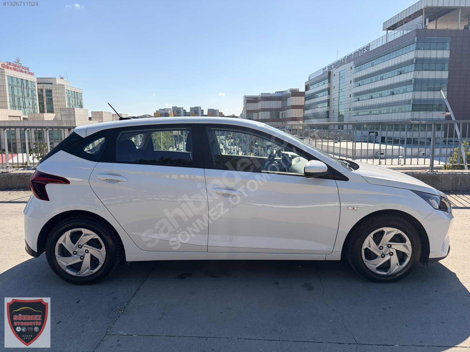 HYUNDAİ İ20 1.4 MPI JUMP 18.000 KM KUSURSUZ TAKSİTLE ARABA