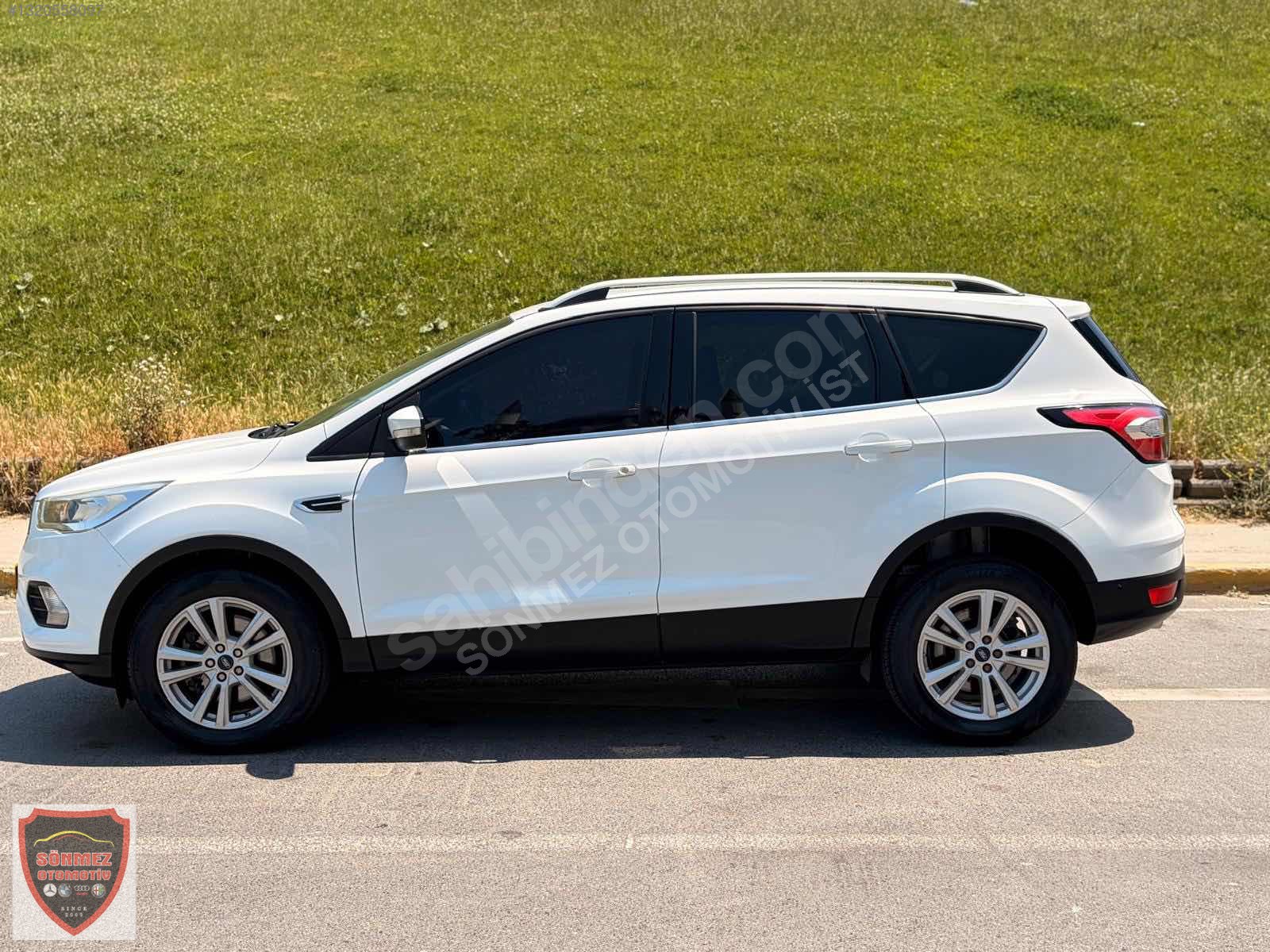 2017 FORD KUGA 1.5 TDCI OTOMATİK TAKSİTLE VADELİ ARAÇ SATIŞI
