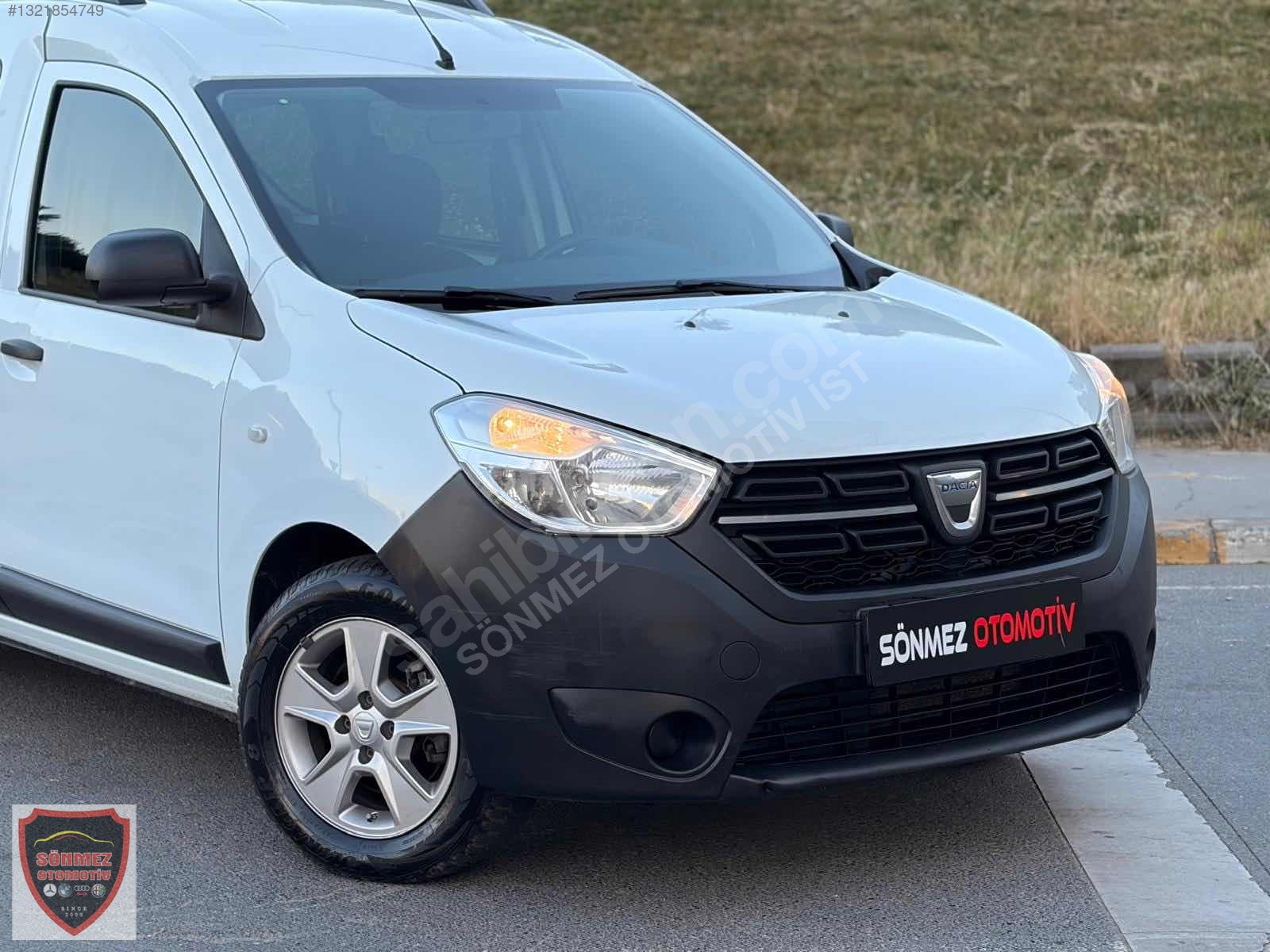 2021 DOKKER 1.6 ECO-G AMBİANCE 220KM HATASIZ ELDEN SENETLE