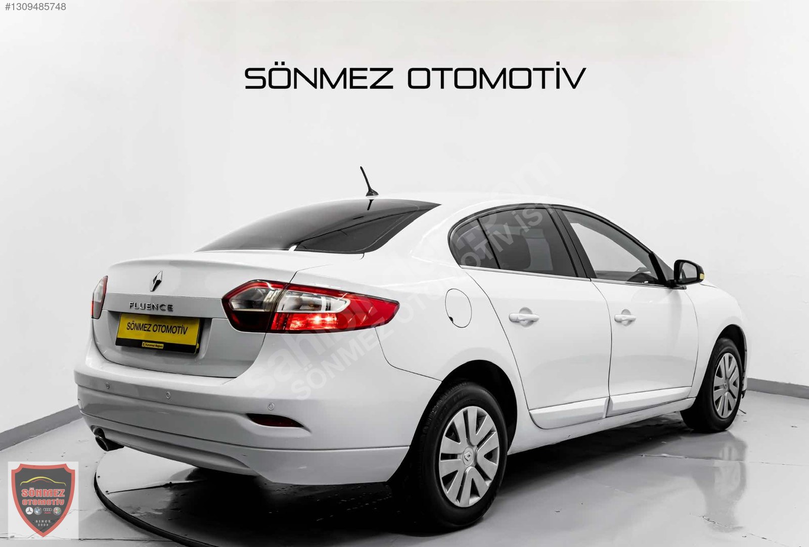 2013 FLUNECE JOY OTOMATİK MASRAFSIZ
