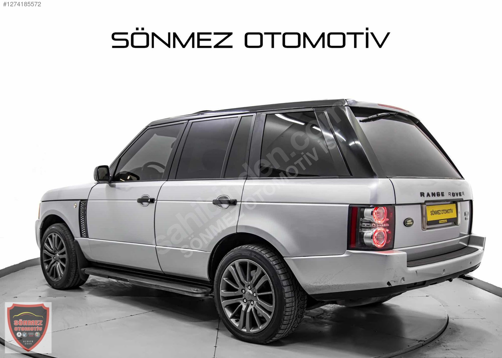 2003 YENİ GÖRÜNÜM FACELİFT RANGE ROVER VOUGE BAKIMLI