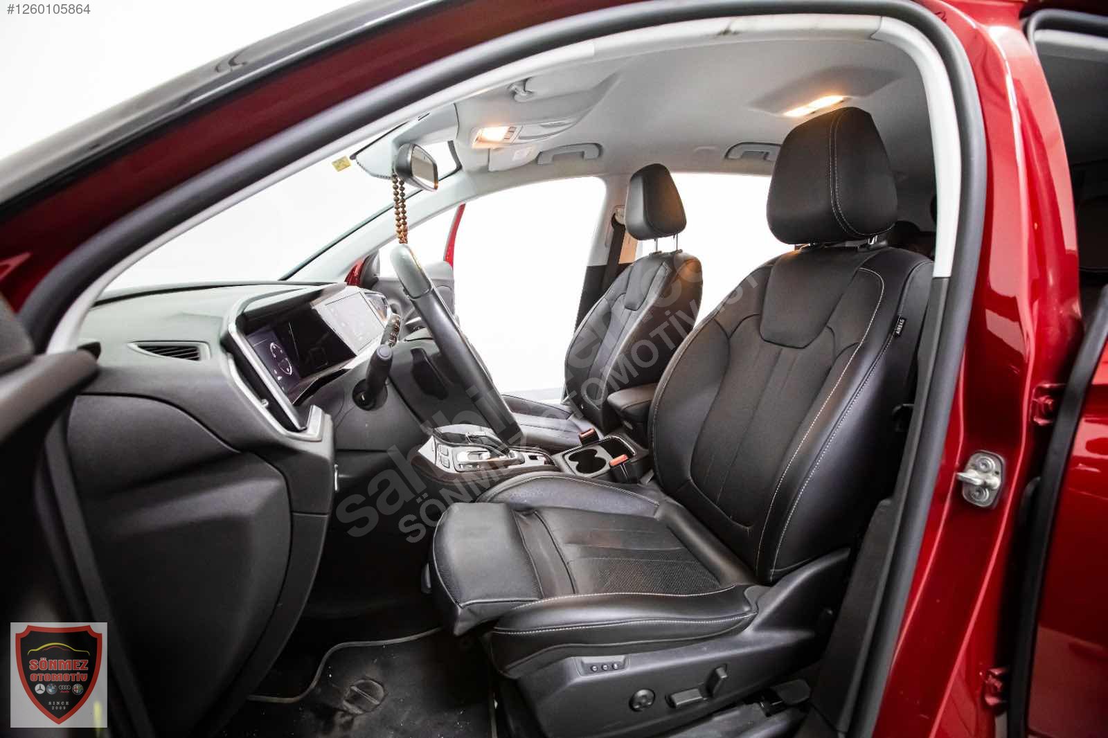 2022 OTOMATİK ULTİMATE 95 BİN KM DEĞİŞENSİZ taksitle elden senetle