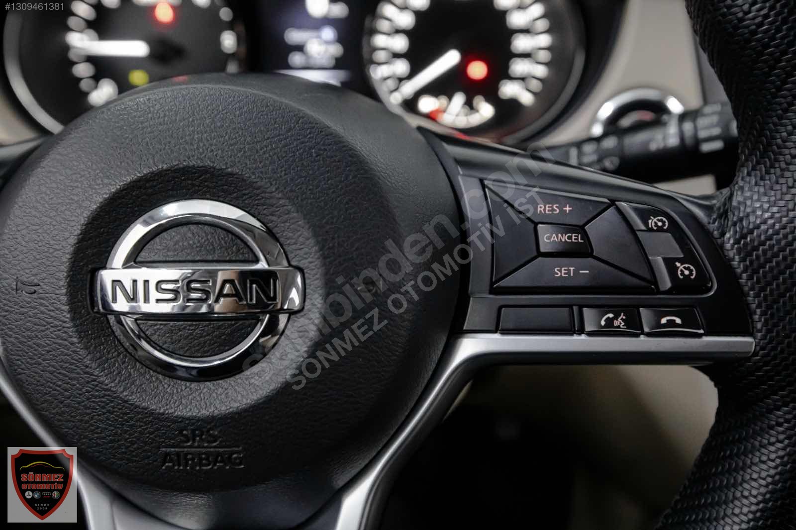 HATASIZ, BOYASIZ AİLE KONFORU: 2017 NISSAN X-TRAIL FULL+FULL! elden se