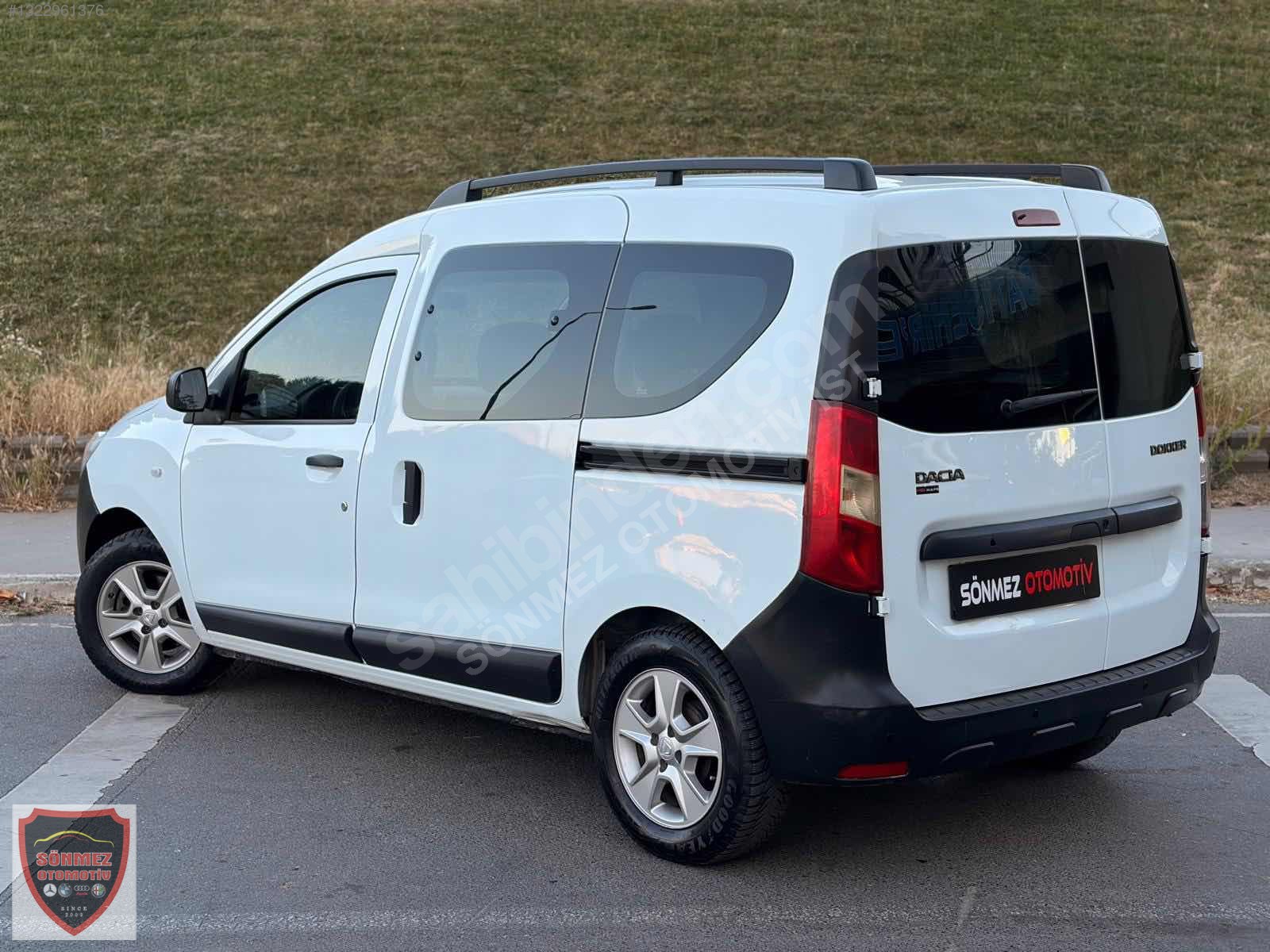 2021 DOKKER 1.5 BLUEDCI AMBİANCE vadeli araç satışı