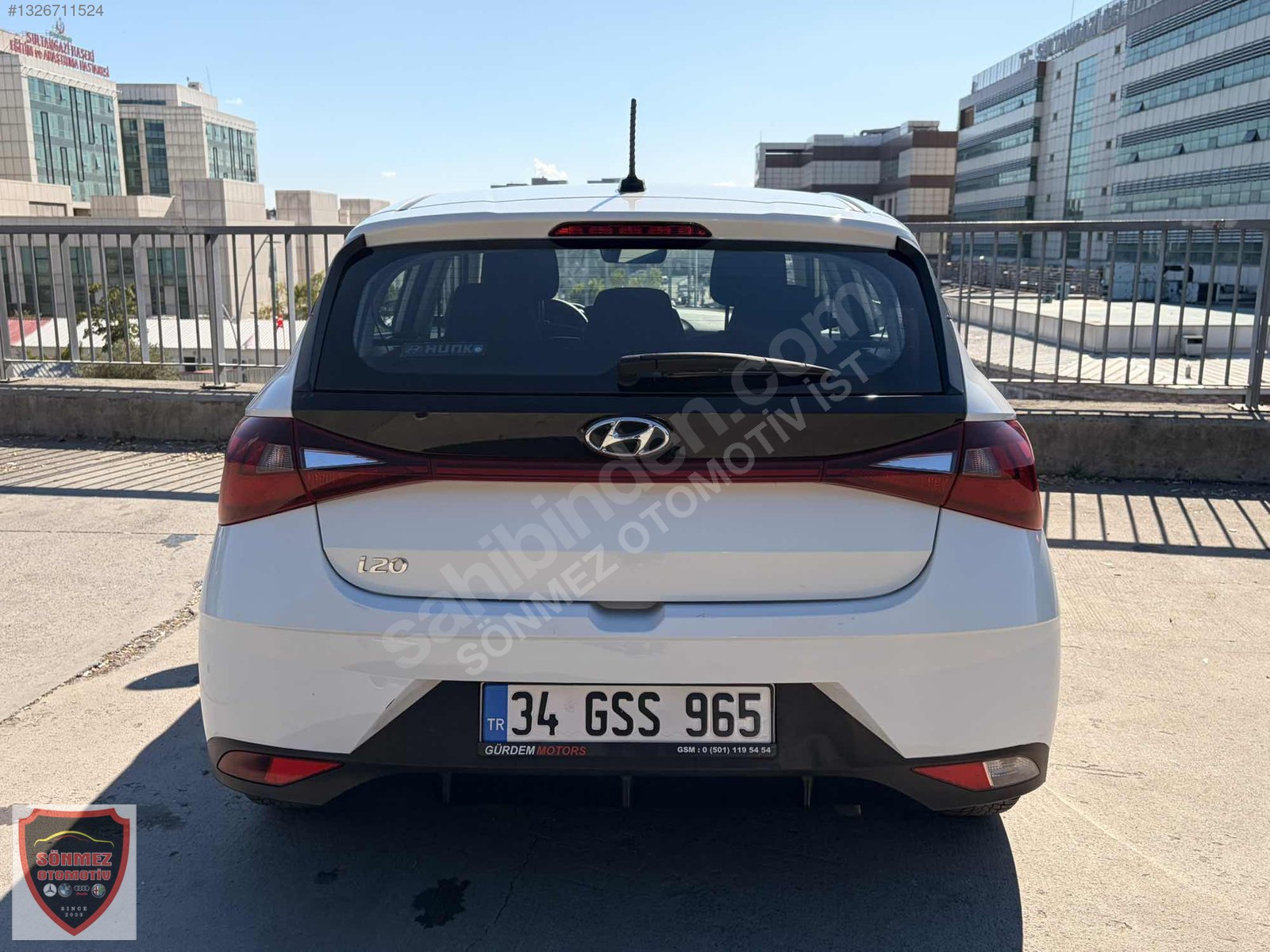 HYUNDAİ İ20 1.4 MPI JUMP 18.000 KM KUSURSUZ TAKSİTLE ARABA