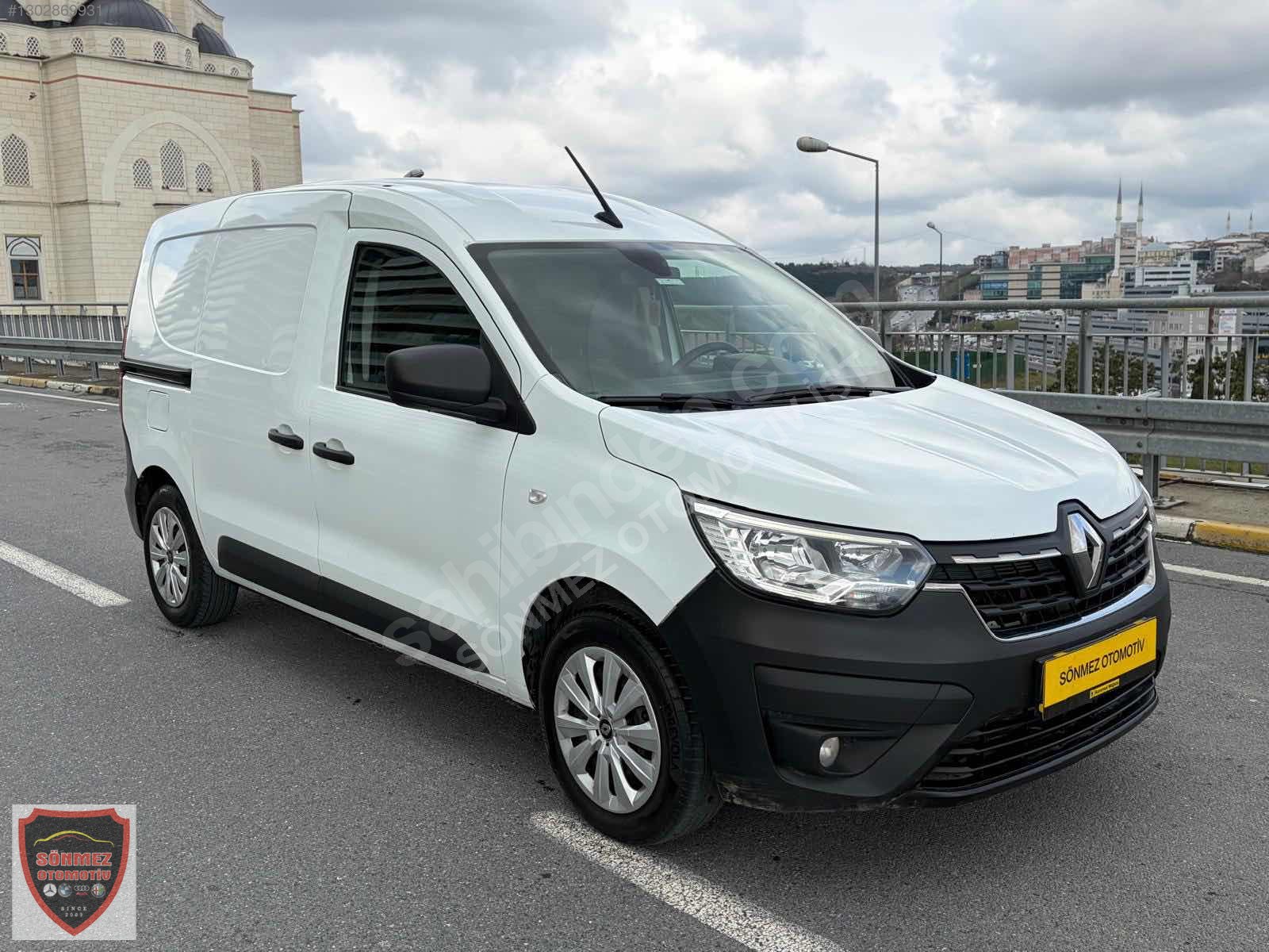 2023 RENAULT EXPRESS VAN FATURALI VERGİ LEVHALILARA TAMAMI KREDİLİ