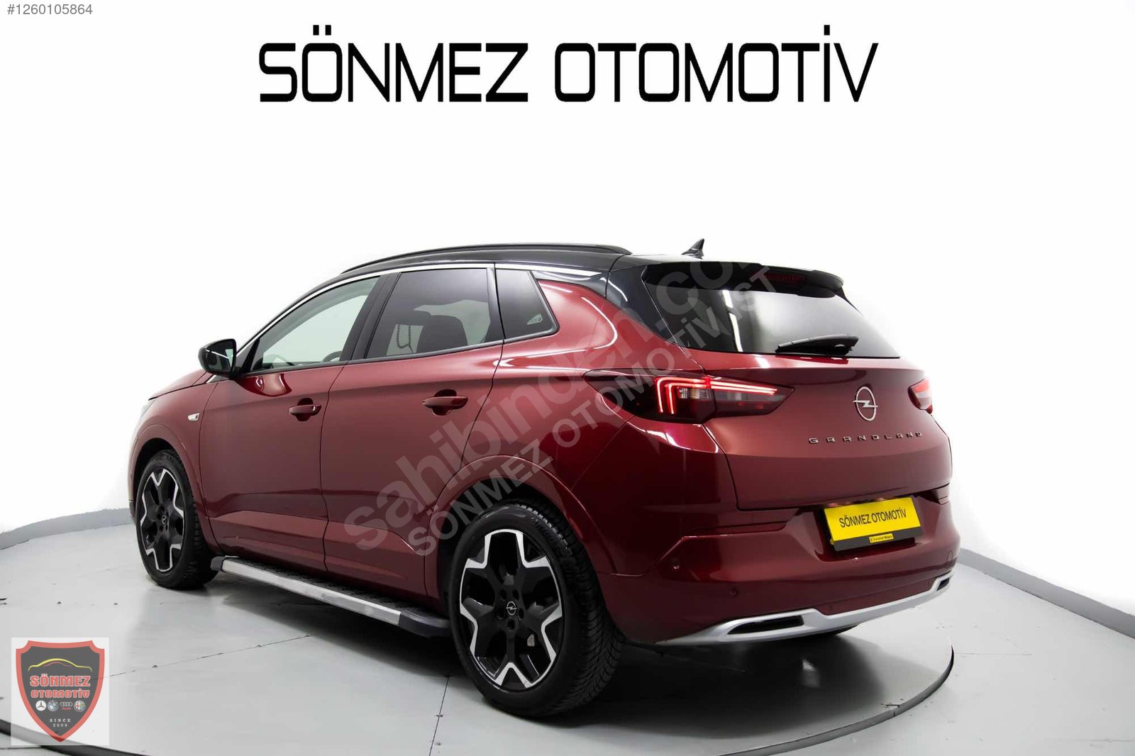 2022 OTOMATİK ULTİMATE 95 BİN KM DEĞİŞENSİZ taksitle elden senetle