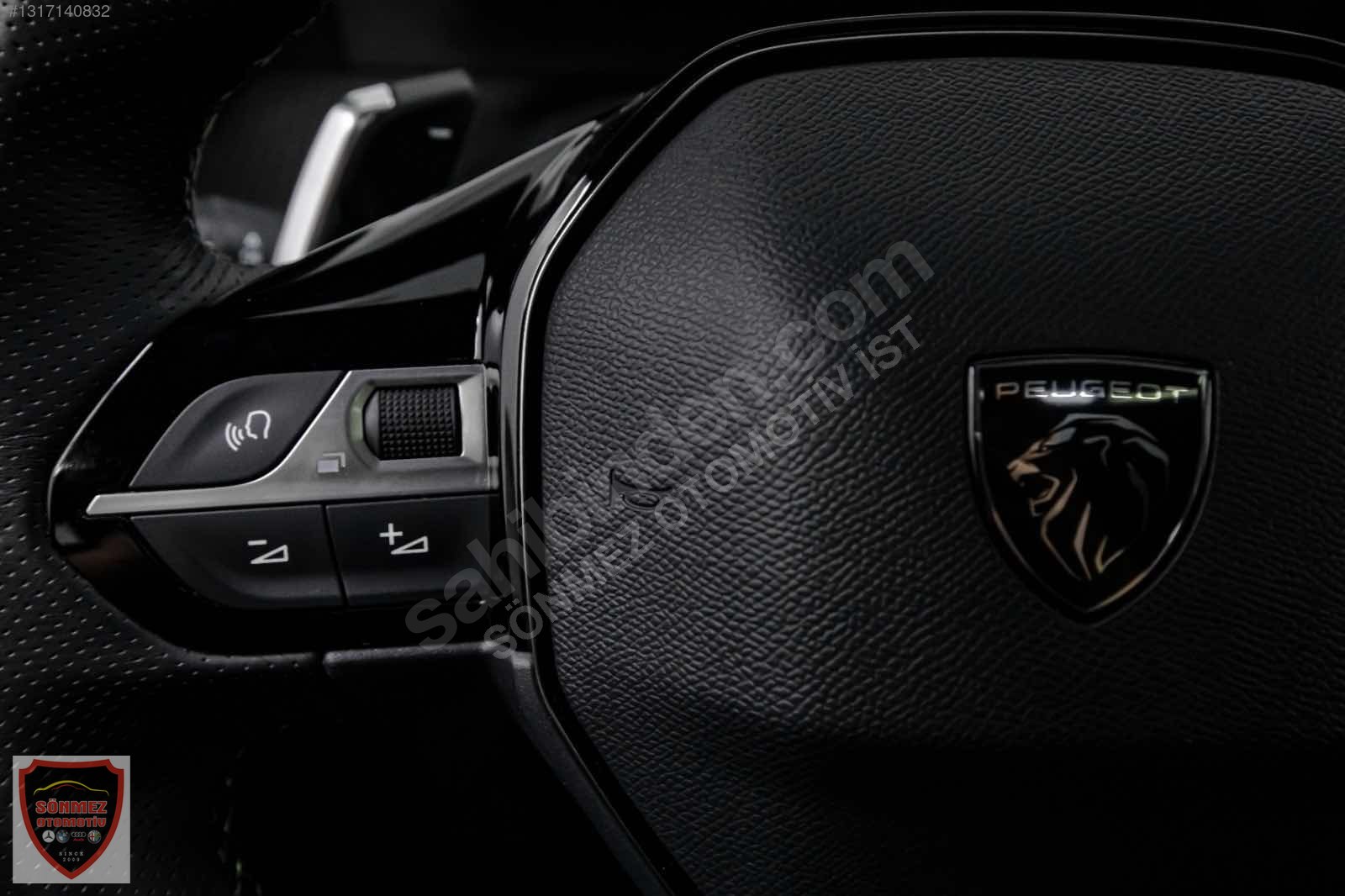 PEUGEOT 2008 1.2 PURETECH GT 36.000KM
