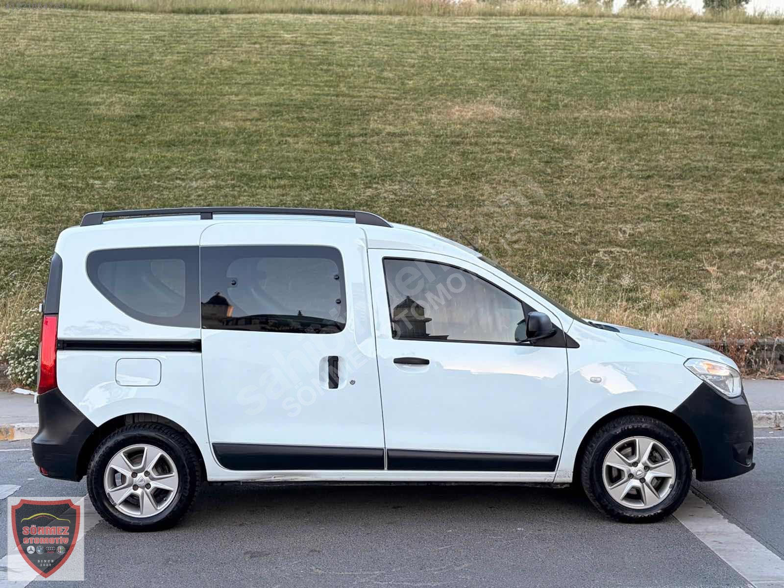 2021 DOKKER 1.6 ECO-G AMBİANCE 220KM HATASIZ ELDEN SENETLE