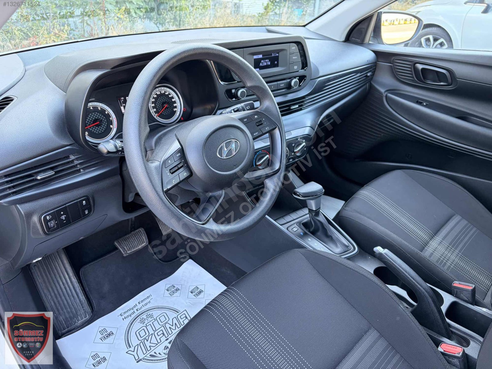 HYUNDAİ İ20 1.4 MPI JUMP 18.000 KM KUSURSUZ TAKSİTLE ARABA