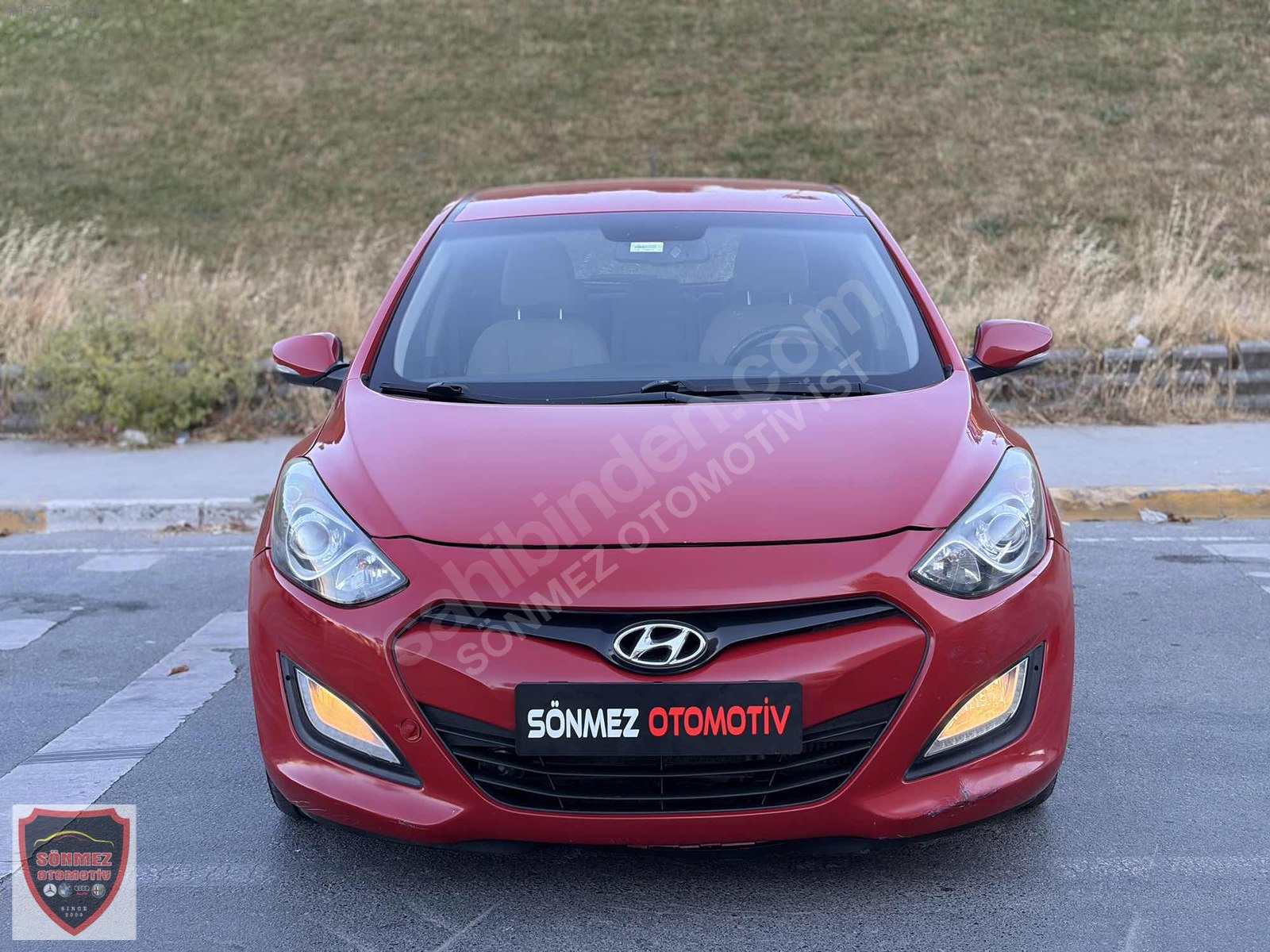 2012 HYUNDAİ İ30 1.6 CRDİ STYLE OTOMATİK ELDEN SENETLE TAKSİTLİ ARAÇ S