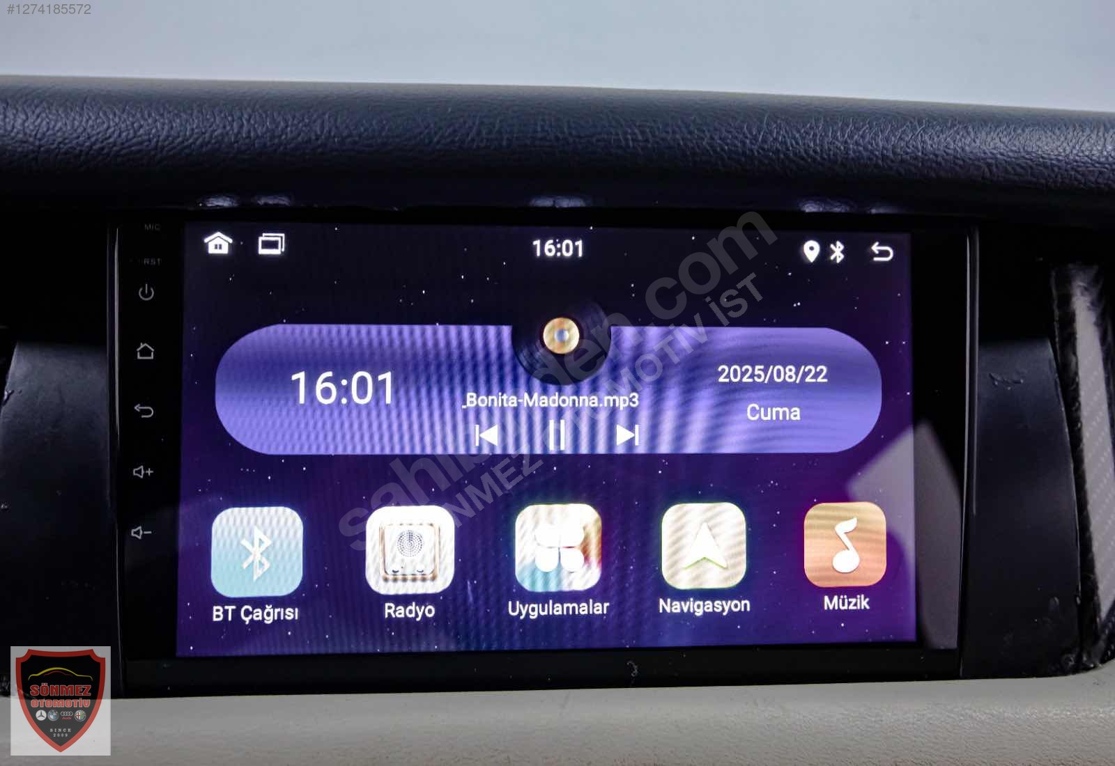 2003 YENİ GÖRÜNÜM FACELİFT RANGE ROVER VOUGE BAKIMLI