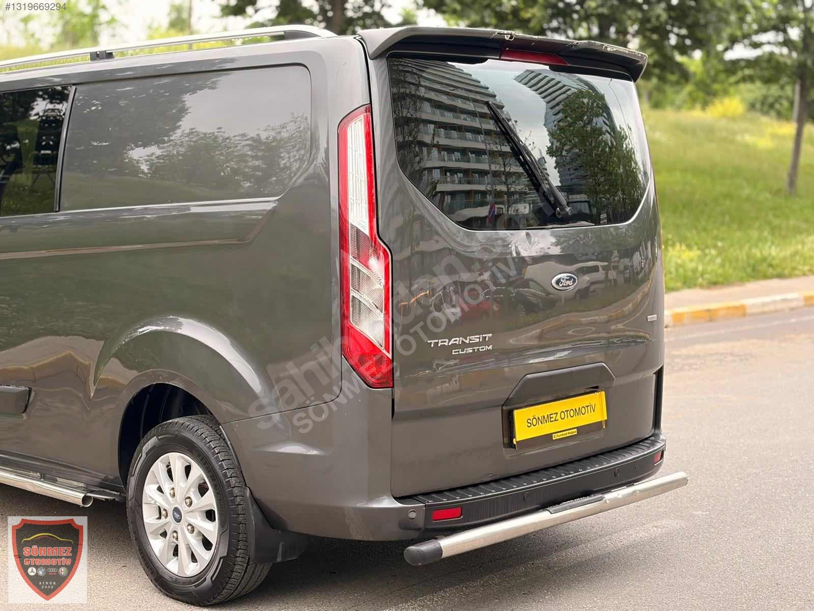 2018 CUSTOM MASRAFSIZ 150 BİN KM ELDEN SENETLİ VADELİ SATIŞ OTO TAKSİT