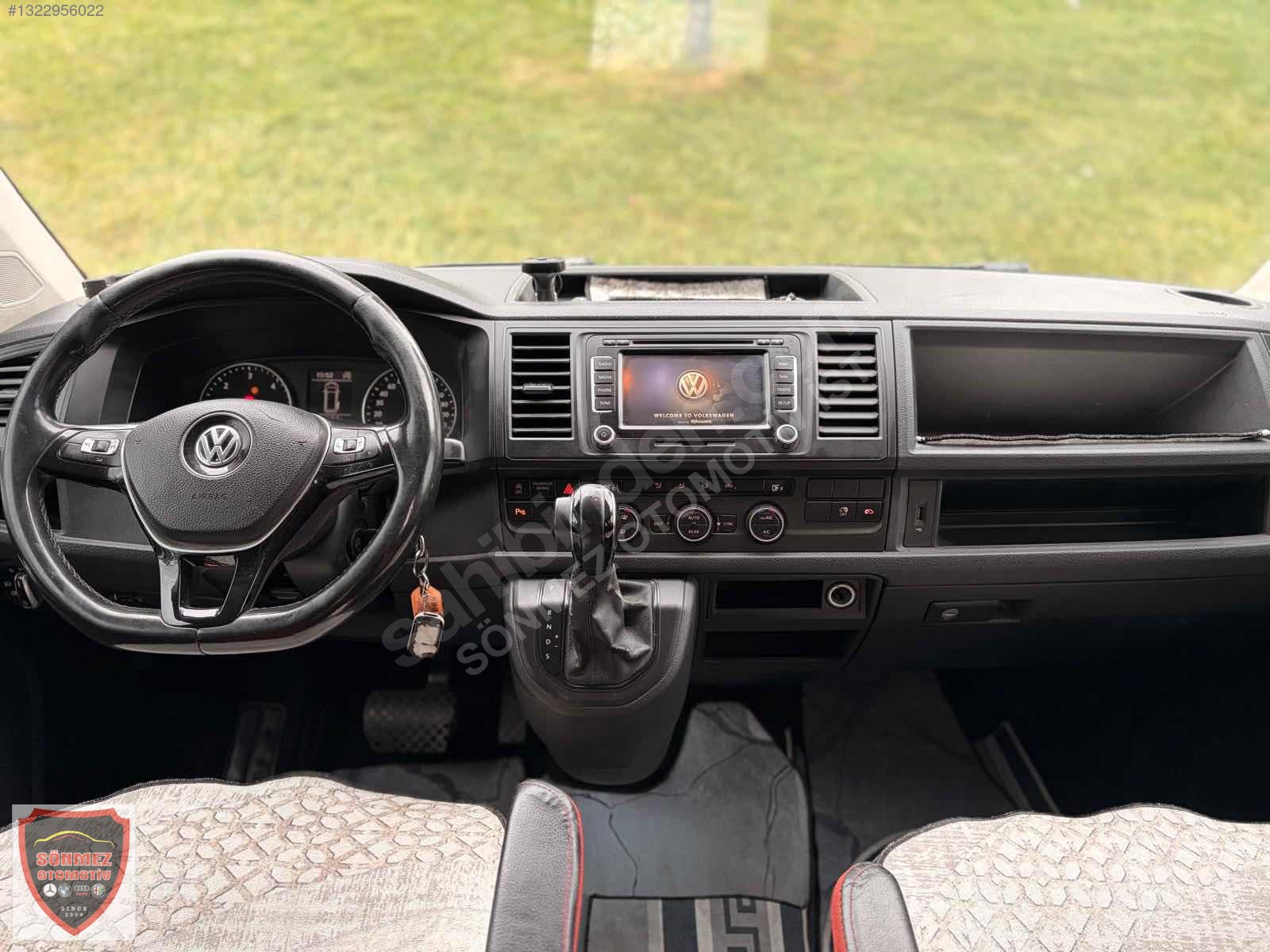 2015 CAREVELLE HİGHLİNE 8+1 OTOMOBİL RUHSATLI OTOMOTİK DİZEL TAKSİTLE 