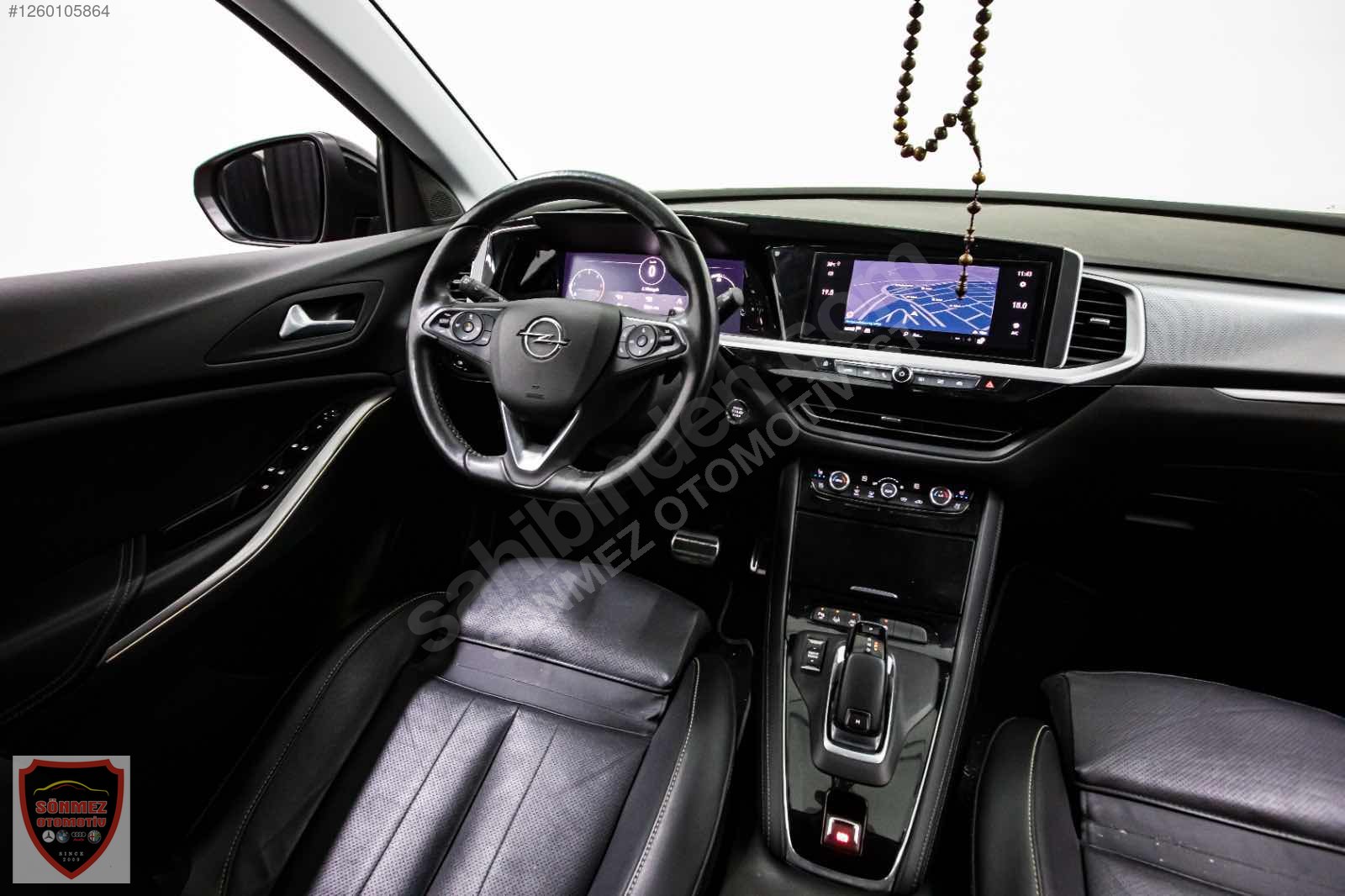 2022 OTOMATİK ULTİMATE 95 BİN KM DEĞİŞENSİZ taksitle elden senetle