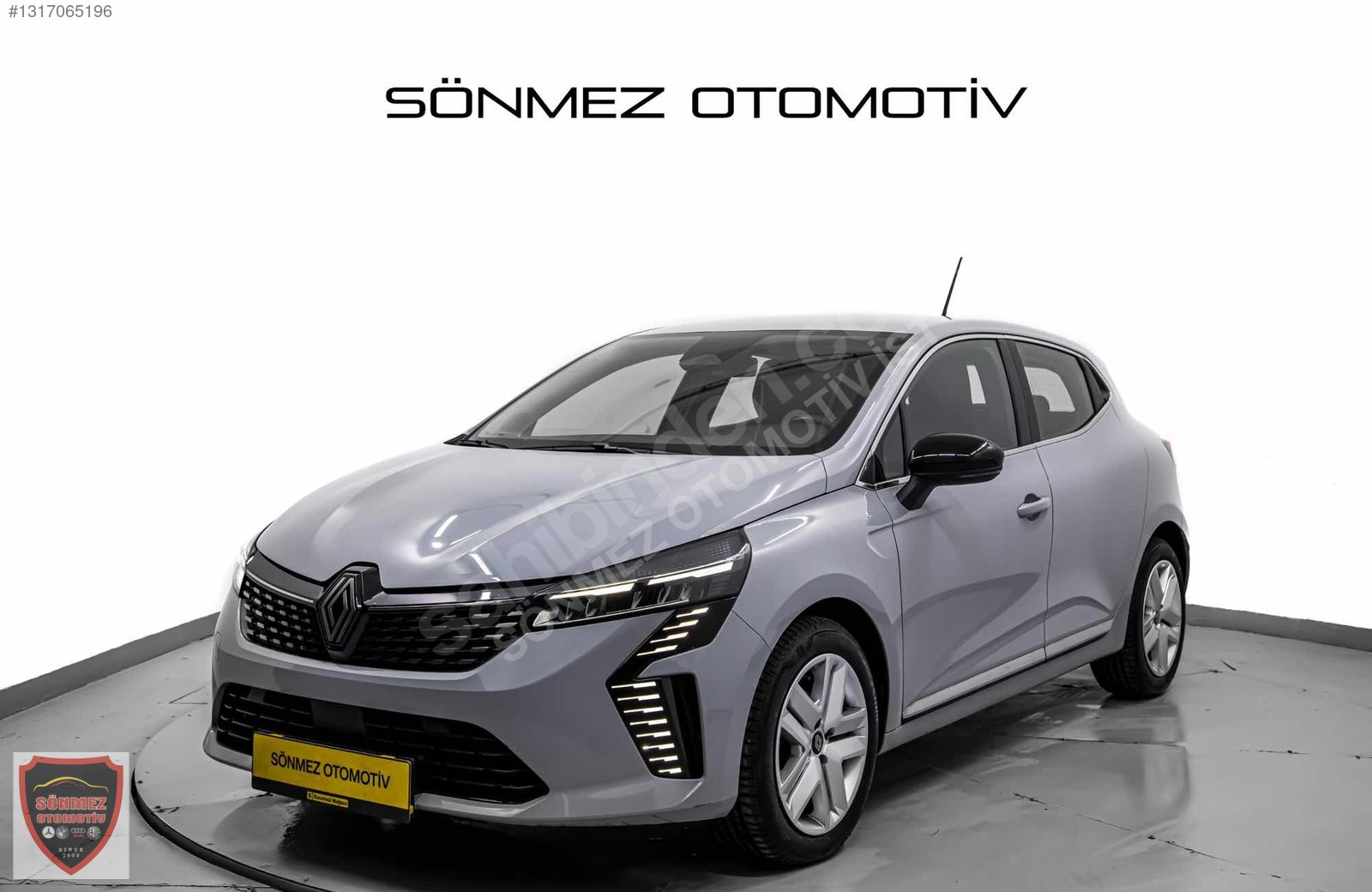 2025 CLİO 1.0TCE EVOLUTİON GSR HATASIZ BOYASIZ 26.000KM