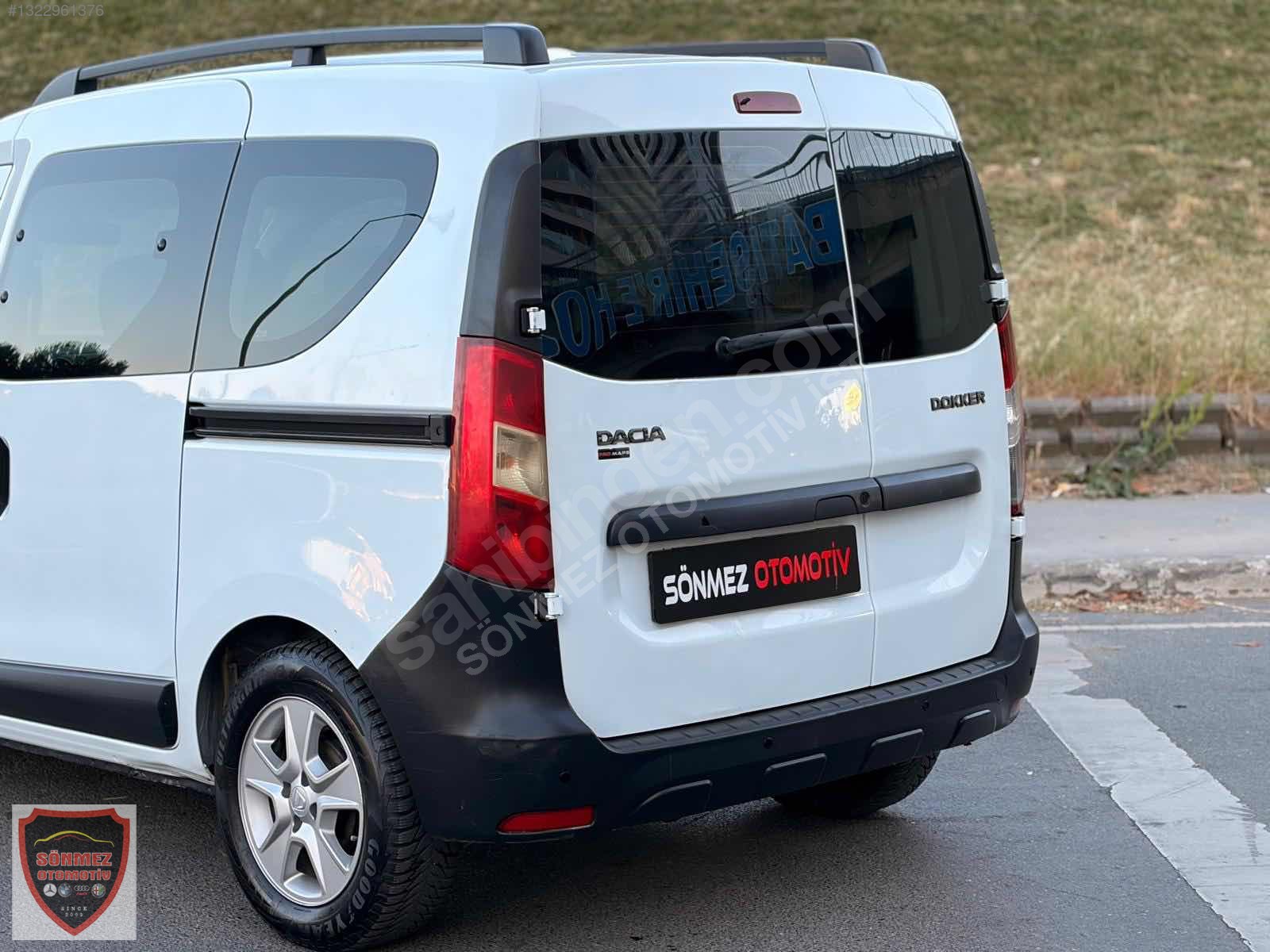 2021 DOKKER 1.5 BLUEDCI AMBİANCE vadeli araç satışı