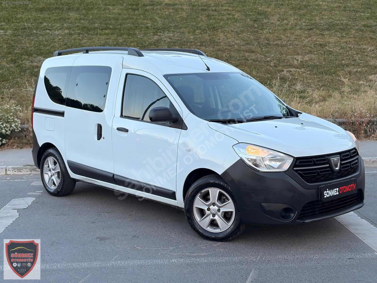 2021 DOKKER 1.6 ECO-G AMBİANCE 220KM HATASIZ ELDEN SENETLE