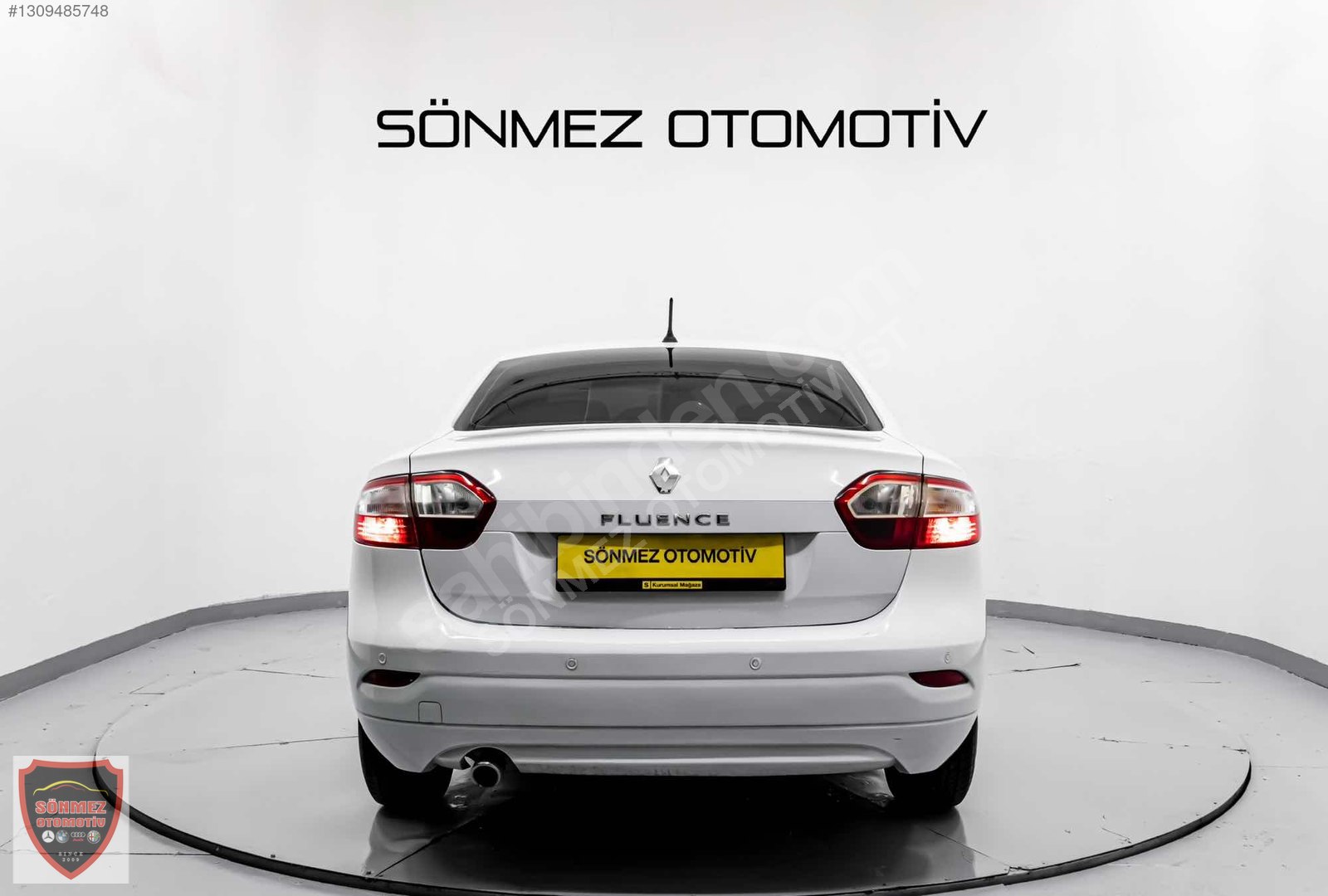 2013 FLUNECE JOY OTOMATİK MASRAFSIZ