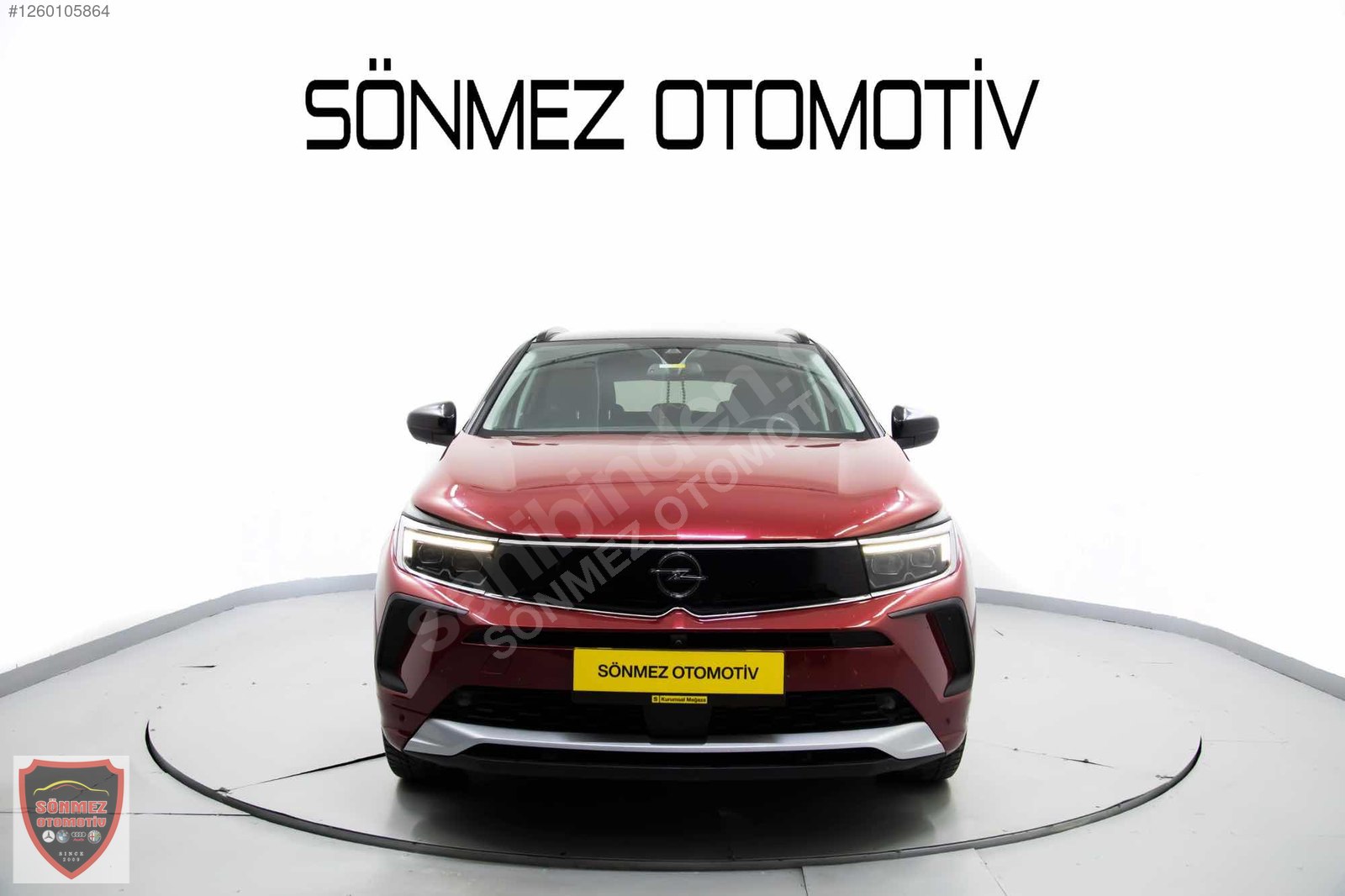 2022 OTOMATİK ULTİMATE 95 BİN KM DEĞİŞENSİZ taksitle elden senetle
