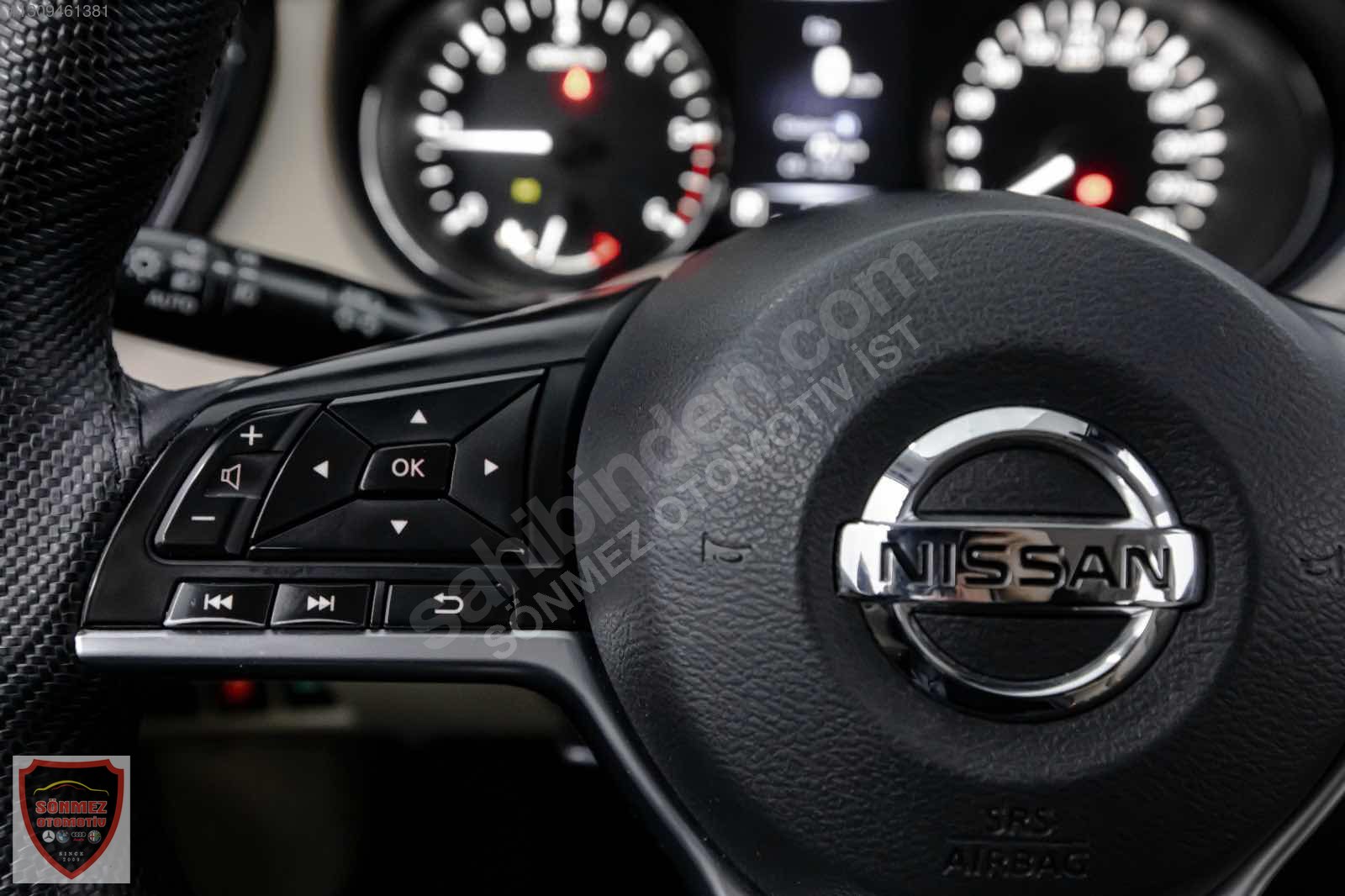 HATASIZ, BOYASIZ AİLE KONFORU: 2017 NISSAN X-TRAIL FULL+FULL! elden se