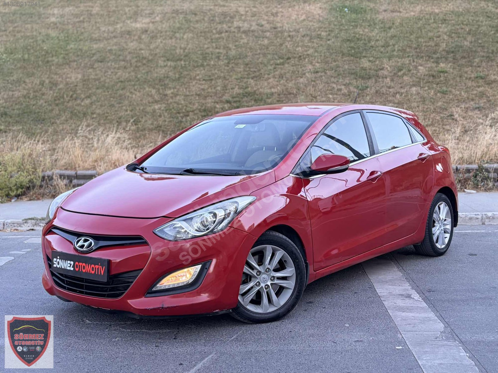 2012 HYUNDAİ İ30 1.6 CRDİ STYLE OTOMATİK ELDEN SENETLE TAKSİTLİ ARAÇ S