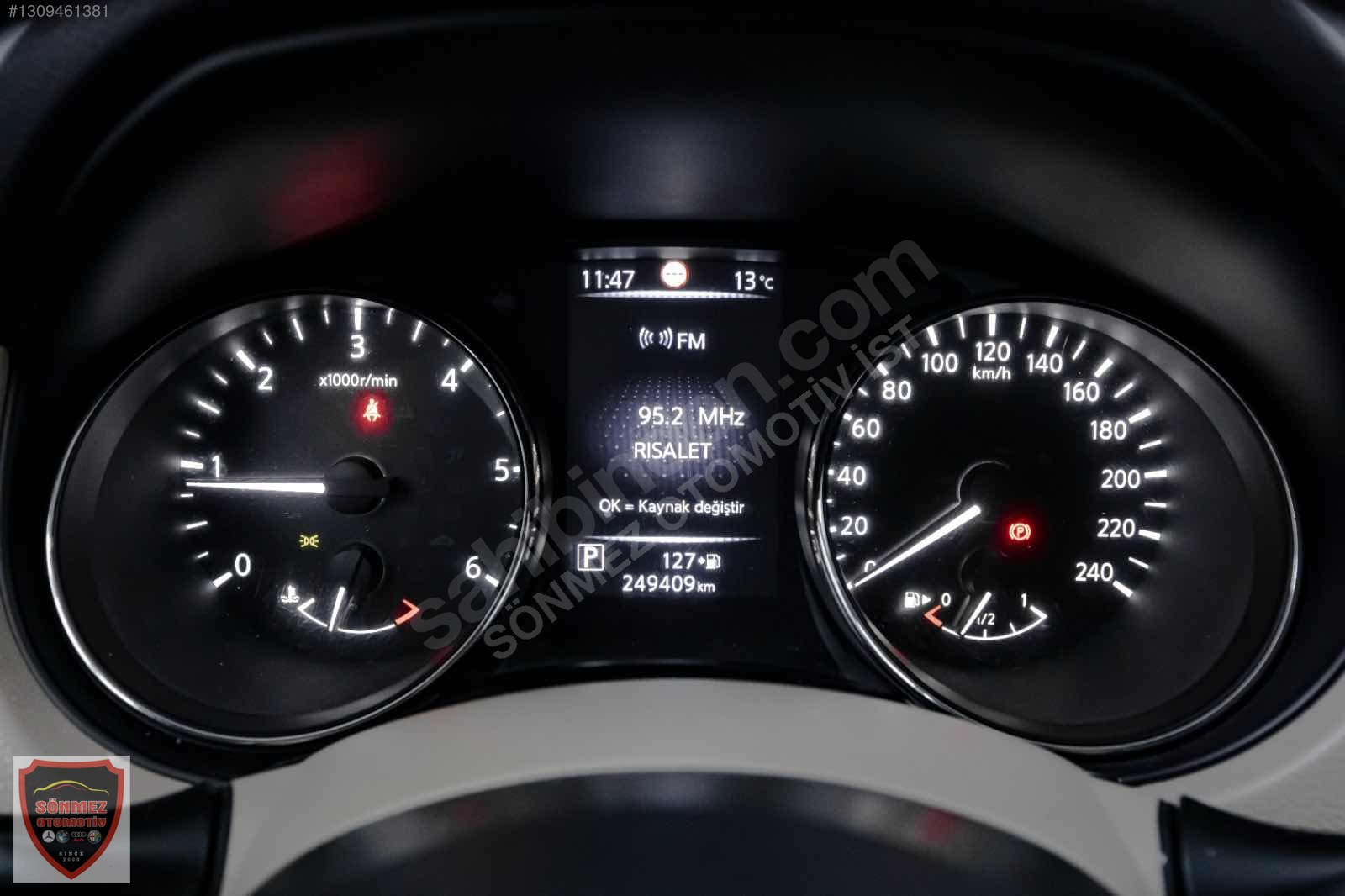 HATASIZ, BOYASIZ AİLE KONFORU: 2017 NISSAN X-TRAIL FULL+FULL! elden se