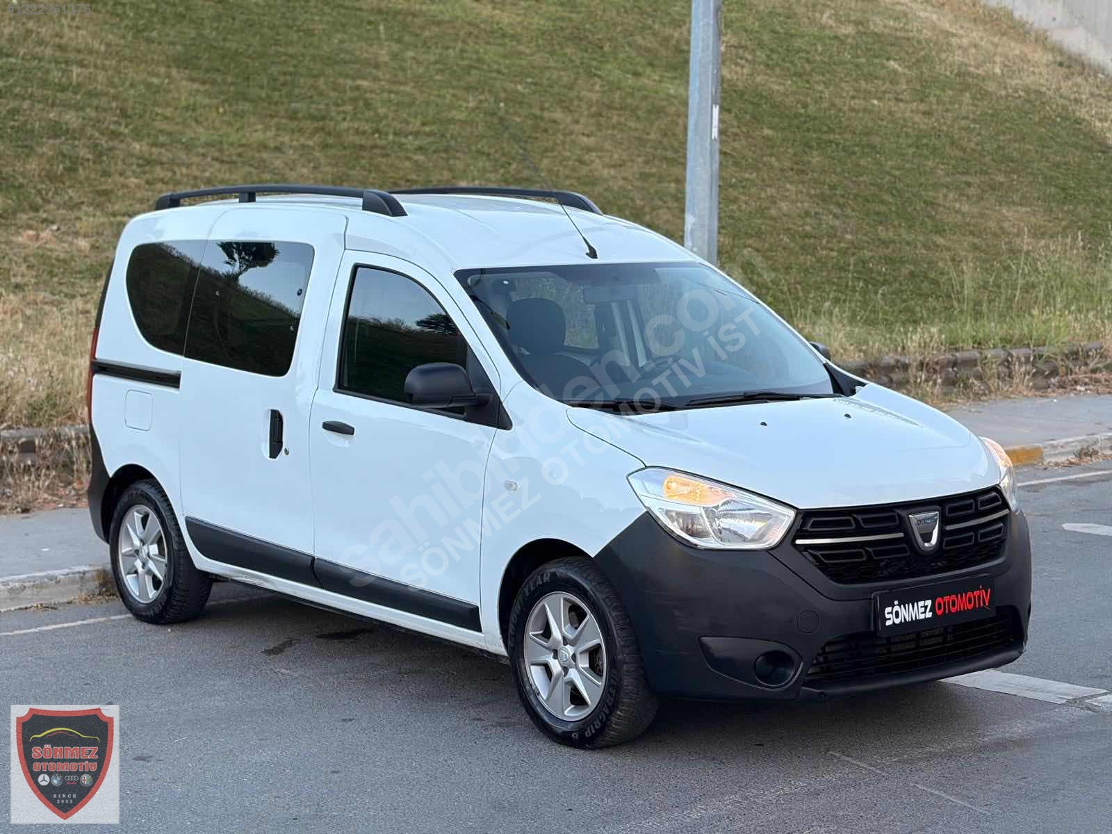 2021 DOKKER 1.5 BLUEDCI AMBİANCE vadeli araç satışı