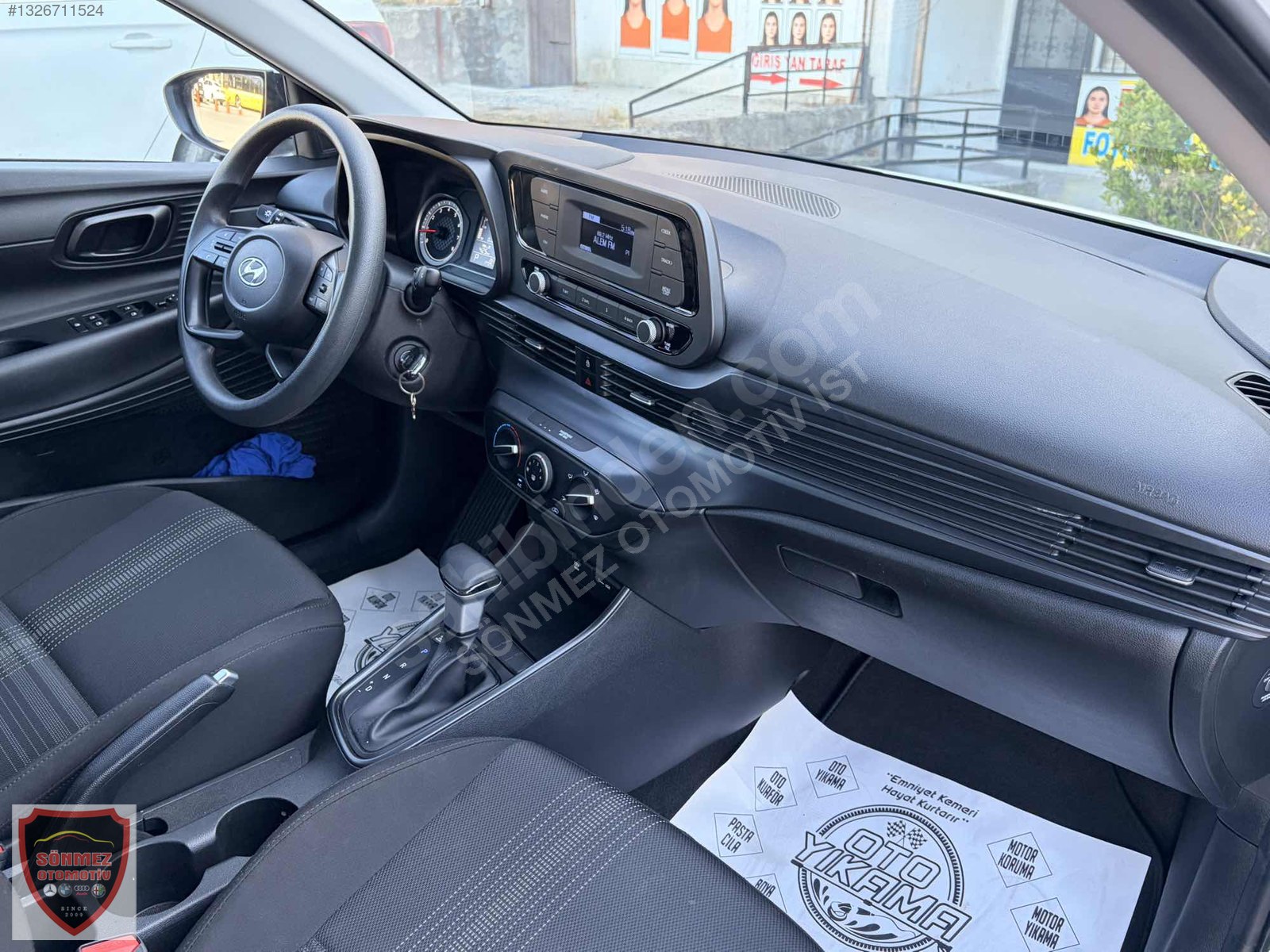 HYUNDAİ İ20 1.4 MPI JUMP 18.000 KM KUSURSUZ TAKSİTLE ARABA