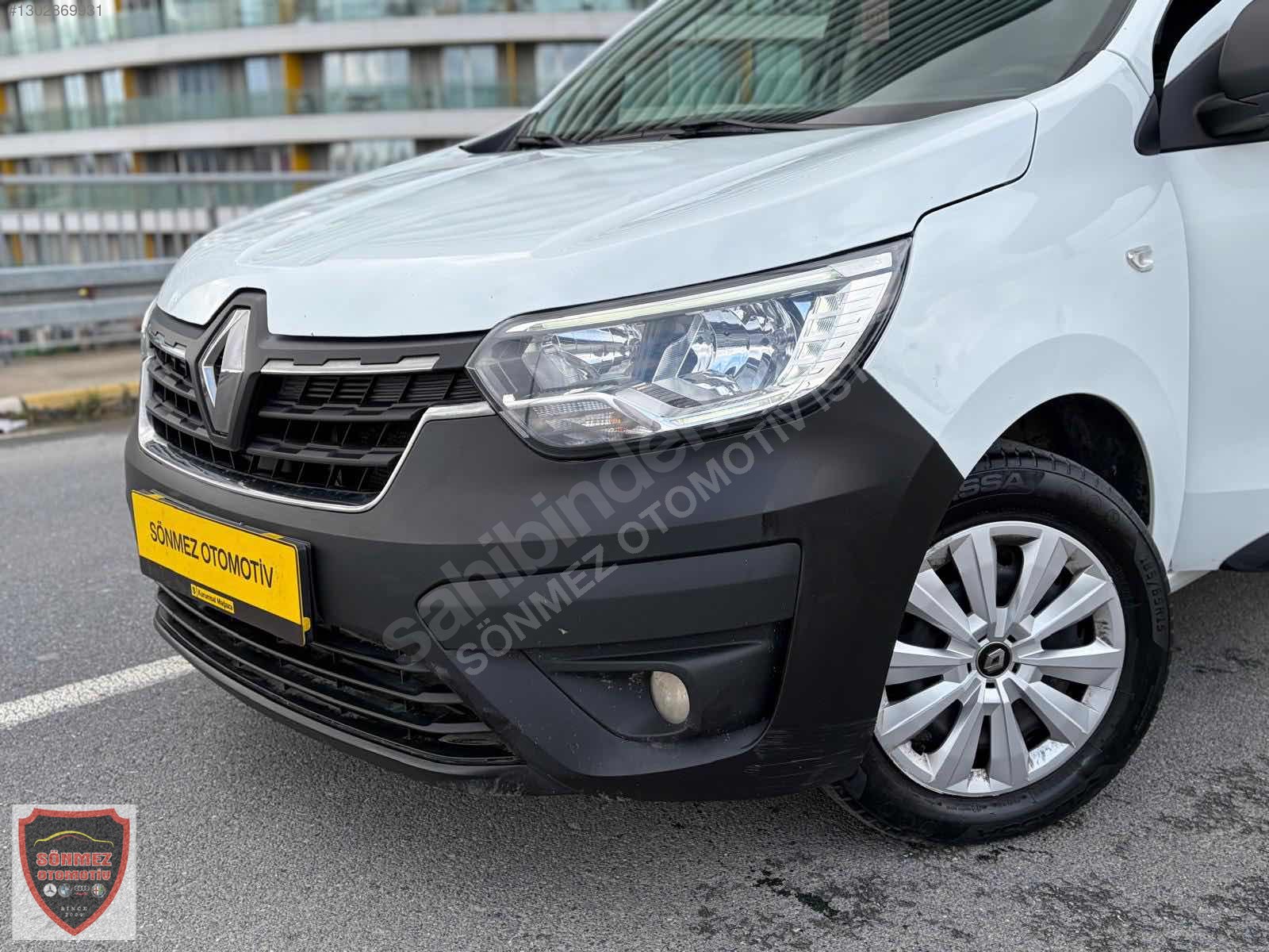 2023 RENAULT EXPRESS VAN FATURALI VERGİ LEVHALILARA TAMAMI KREDİLİ