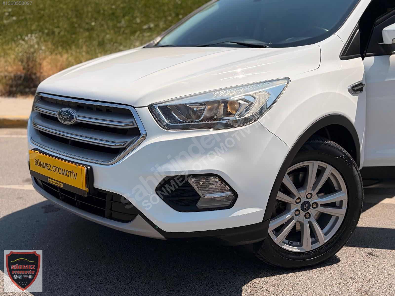 2017 FORD KUGA 1.5 TDCI OTOMATİK TAKSİTLE VADELİ ARAÇ SATIŞI