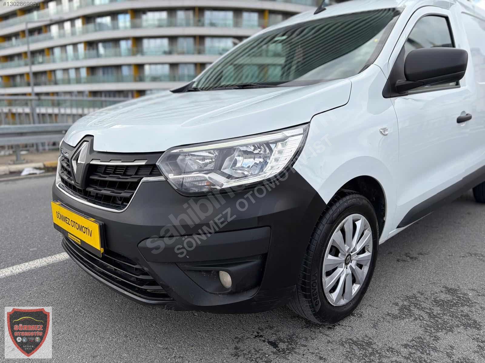 2023 RENAULT EXPRESS VAN FATURALI VERGİ LEVHALILARA TAMAMI KREDİLİ