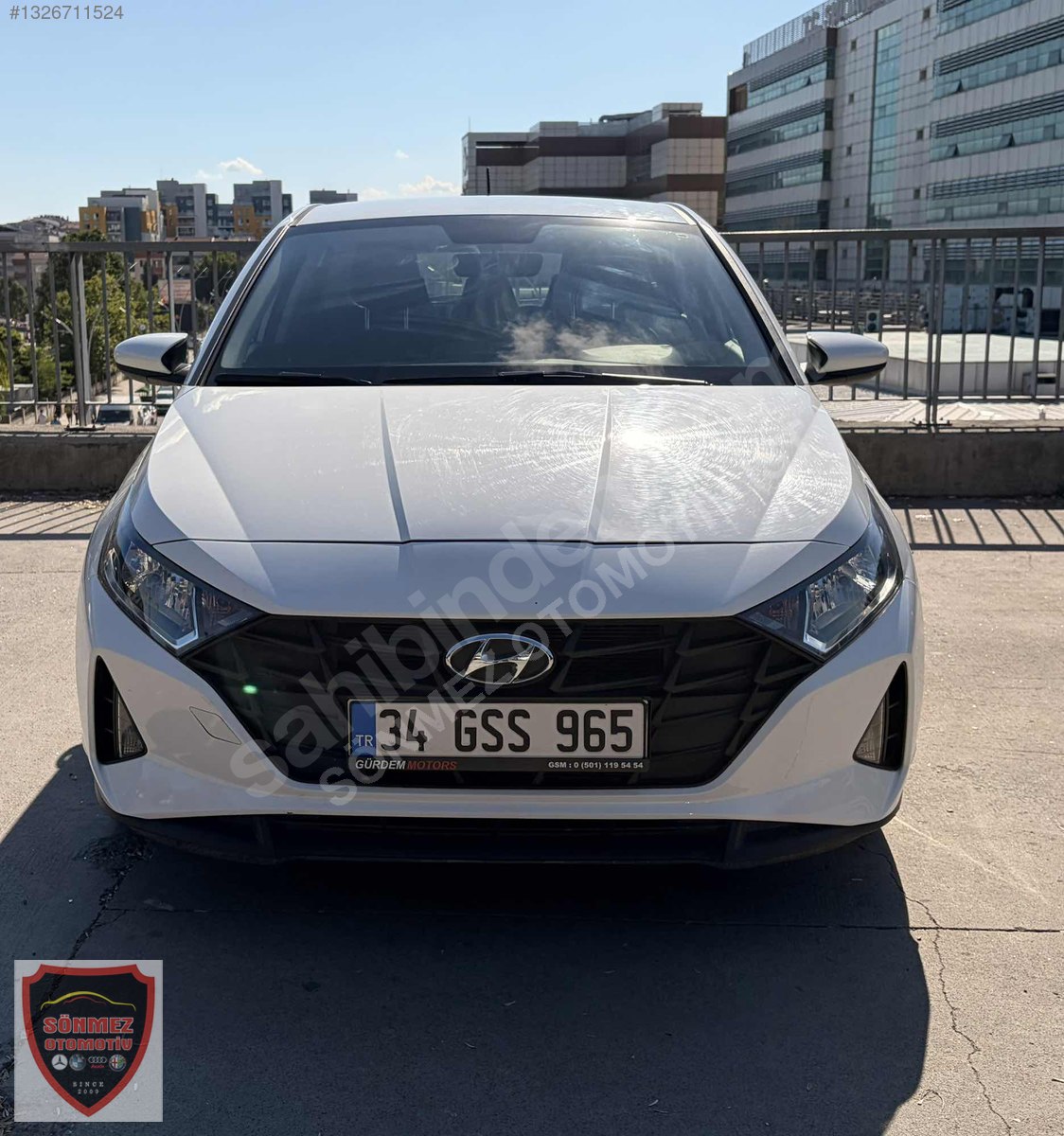 HYUNDAİ İ20 1.4 MPI JUMP 18.000 KM KUSURSUZ TAKSİTLE ARABA