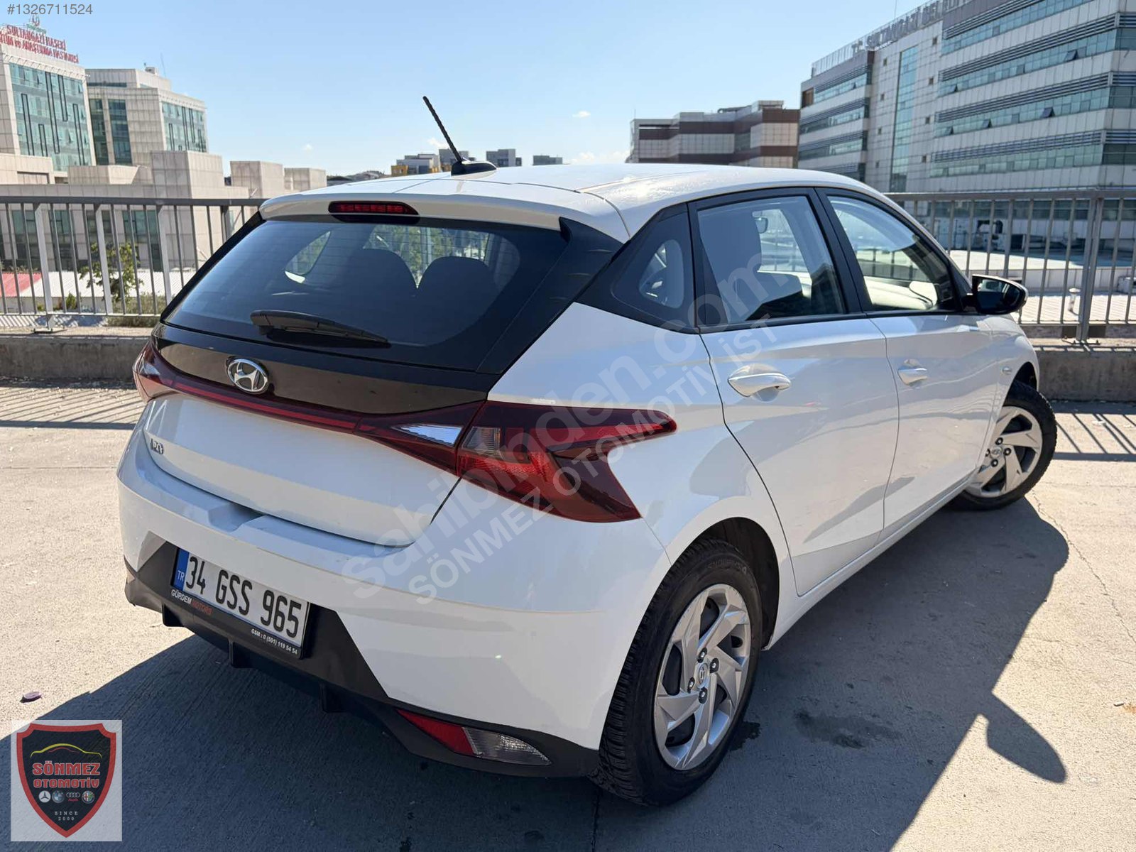 HYUNDAİ İ20 1.4 MPI JUMP 18.000 KM KUSURSUZ TAKSİTLE ARABA