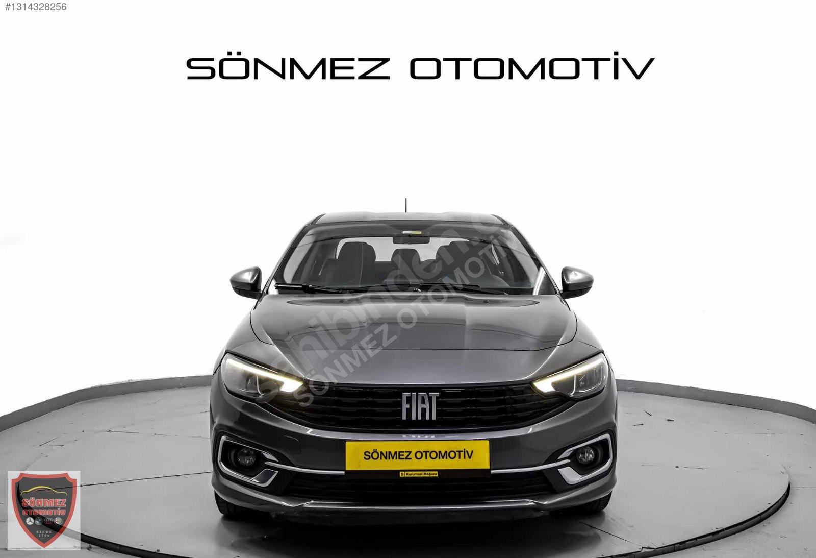 2021 FİAT EGEA 1.4 FİRE URBAN PLUS 98.000KM KREDİ KARTINA 12 AY TAKSİT