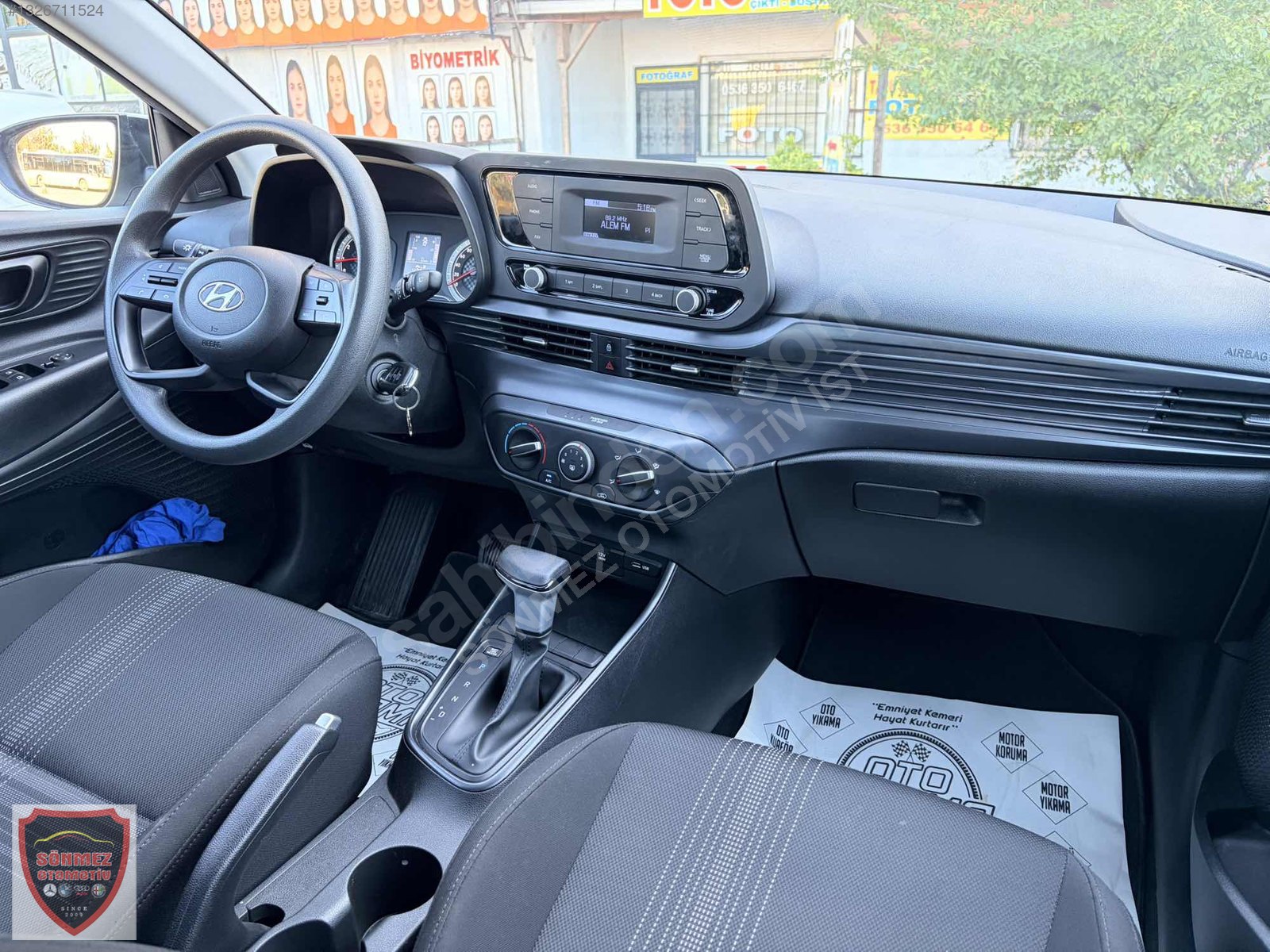 HYUNDAİ İ20 1.4 MPI JUMP 18.000 KM KUSURSUZ TAKSİTLE ARABA