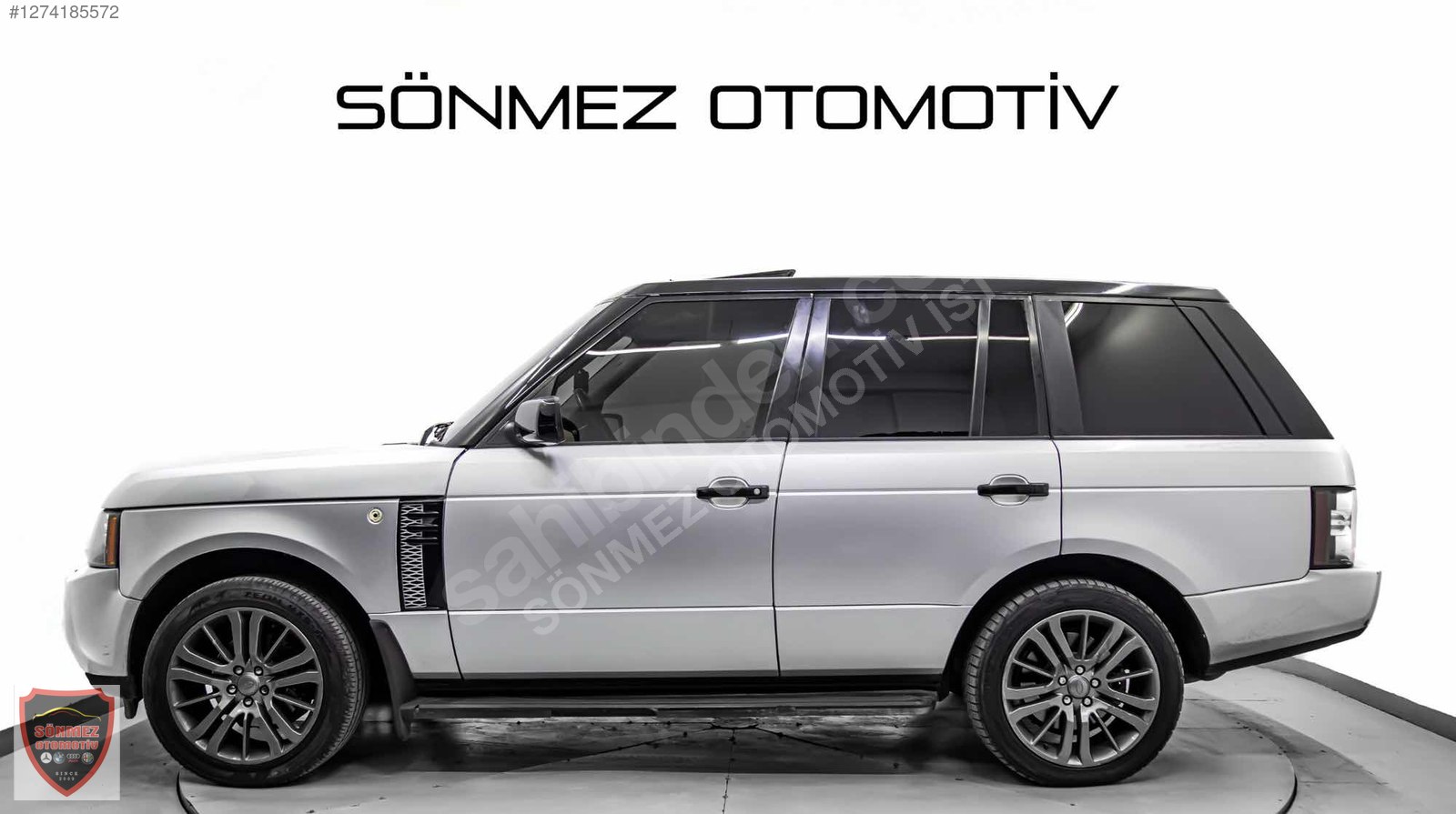 2003 YENİ GÖRÜNÜM FACELİFT RANGE ROVER VOUGE BAKIMLI