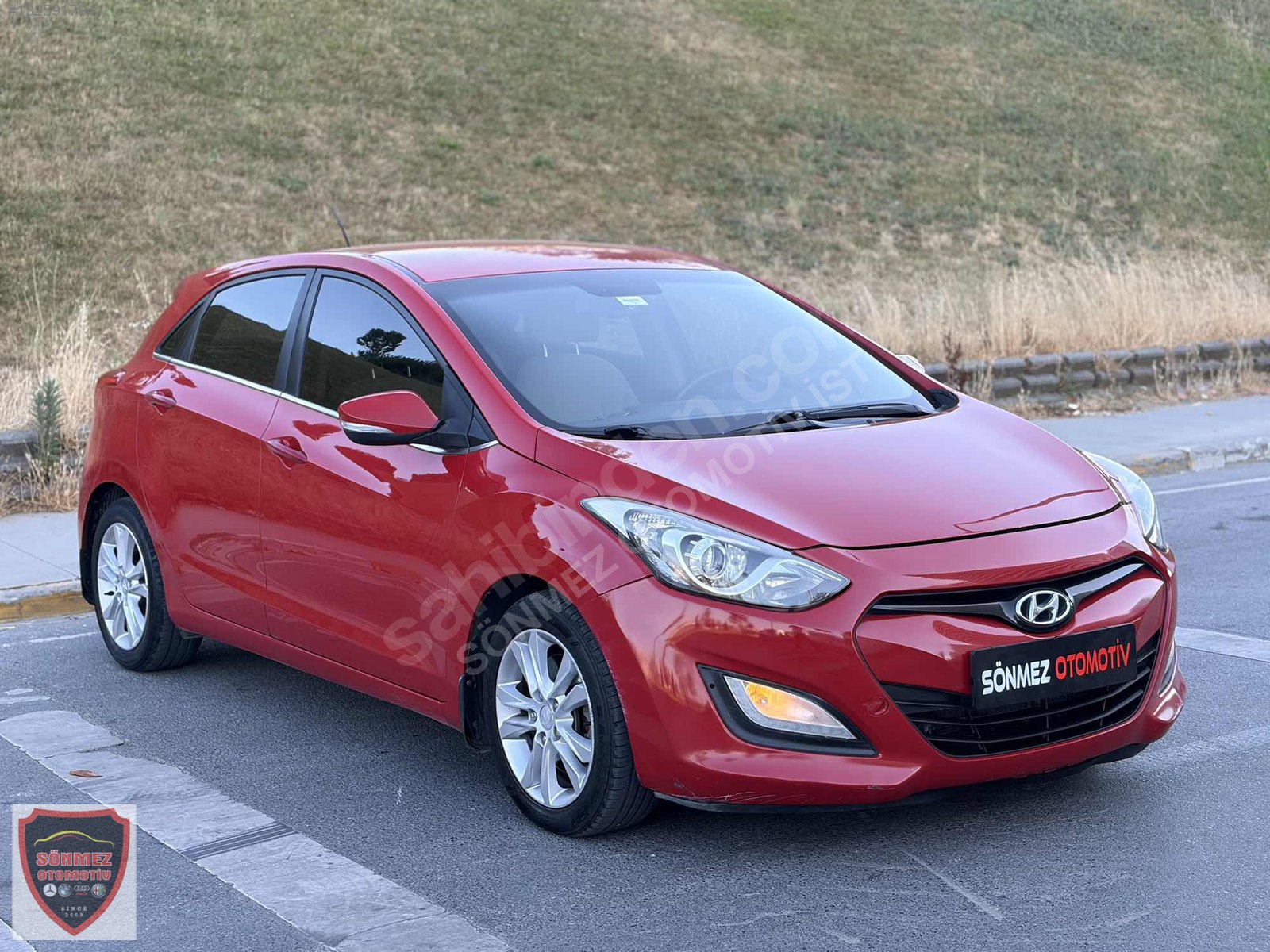2012 HYUNDAİ İ30 1.6 CRDİ STYLE OTOMATİK ELDEN SENETLE TAKSİTLİ ARAÇ S