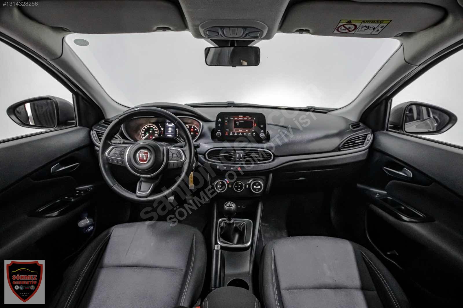 2021 FİAT EGEA 1.4 FİRE URBAN PLUS 98.000KM KREDİ KARTINA 12 AY TAKSİT