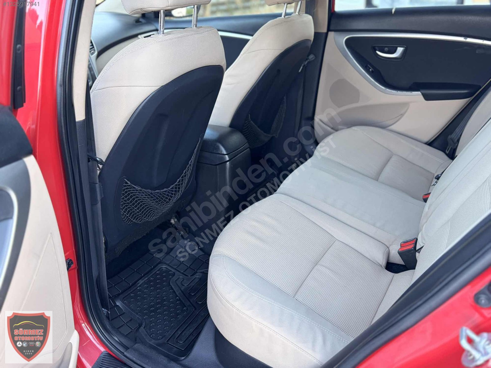 2012 HYUNDAİ İ30 1.6 CRDİ STYLE OTOMATİK ELDEN SENETLE TAKSİTLİ ARAÇ S